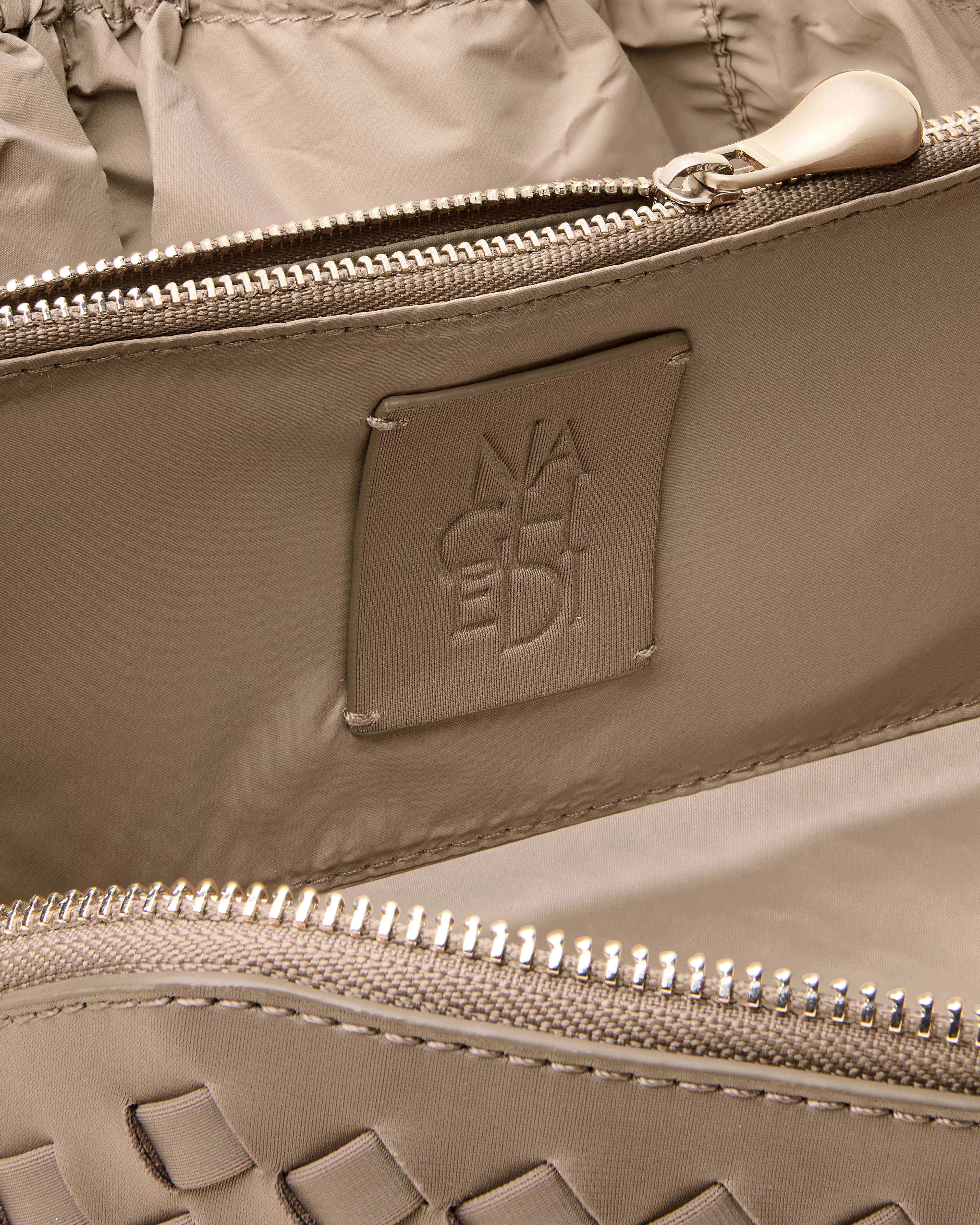 Caravan Medium Cosmetic Case | Cashmere sold by Naghedi product image thumbnail 3