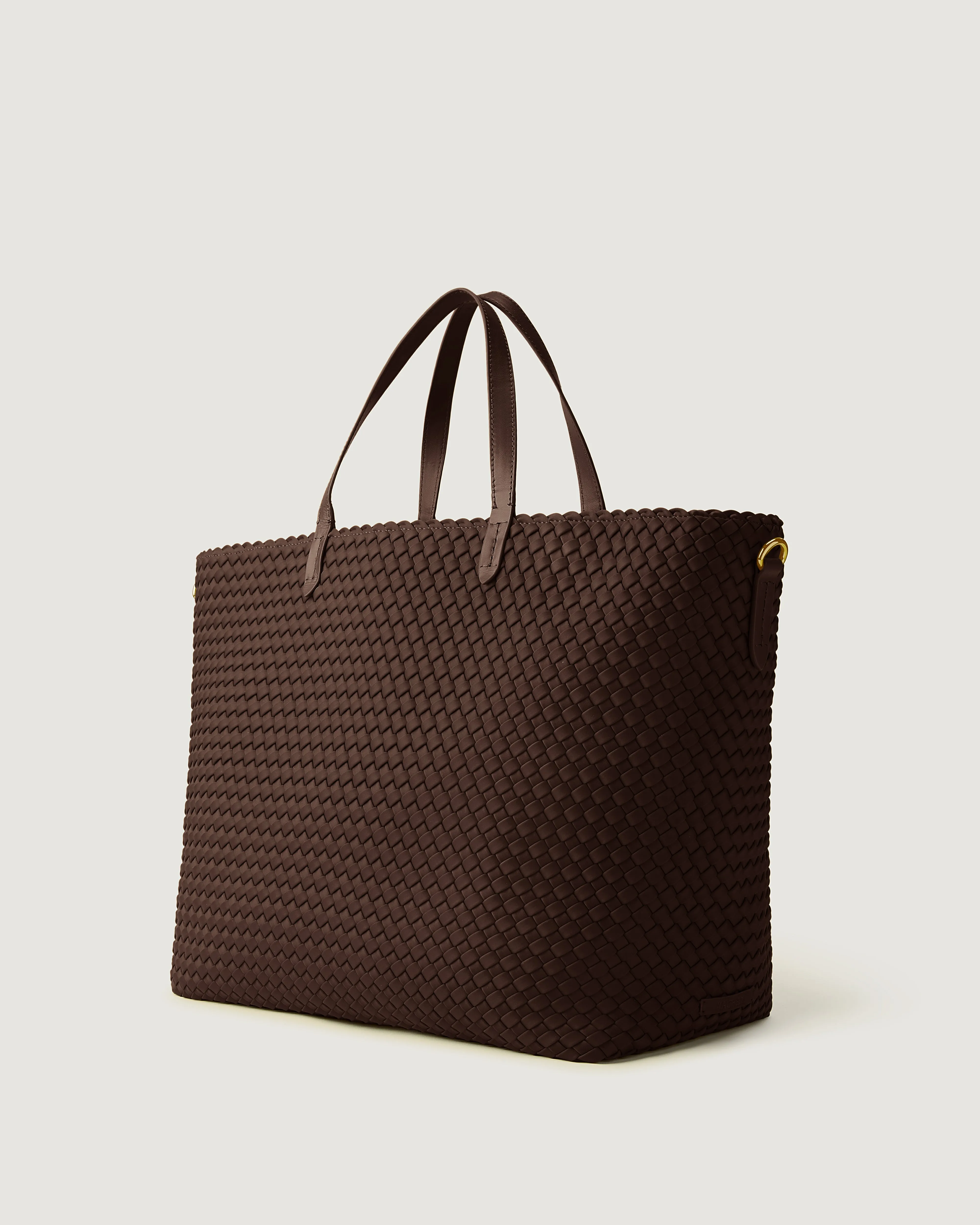 Geneva Weekender | Chocolate sold by Naghedi product image thumbnail 3