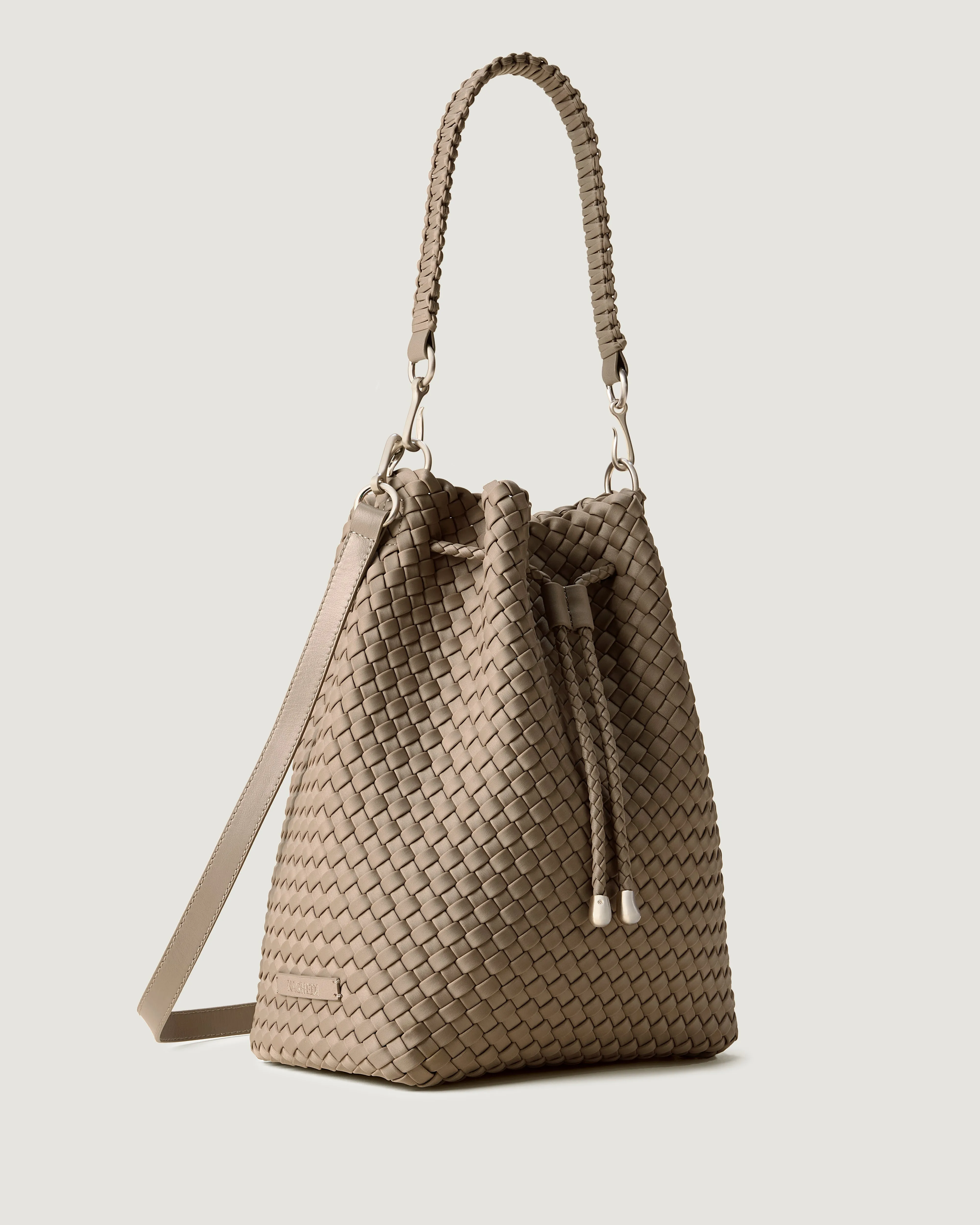 Mercer Large Bucket | Cashmere sold by Naghedi product image thumbnail 4