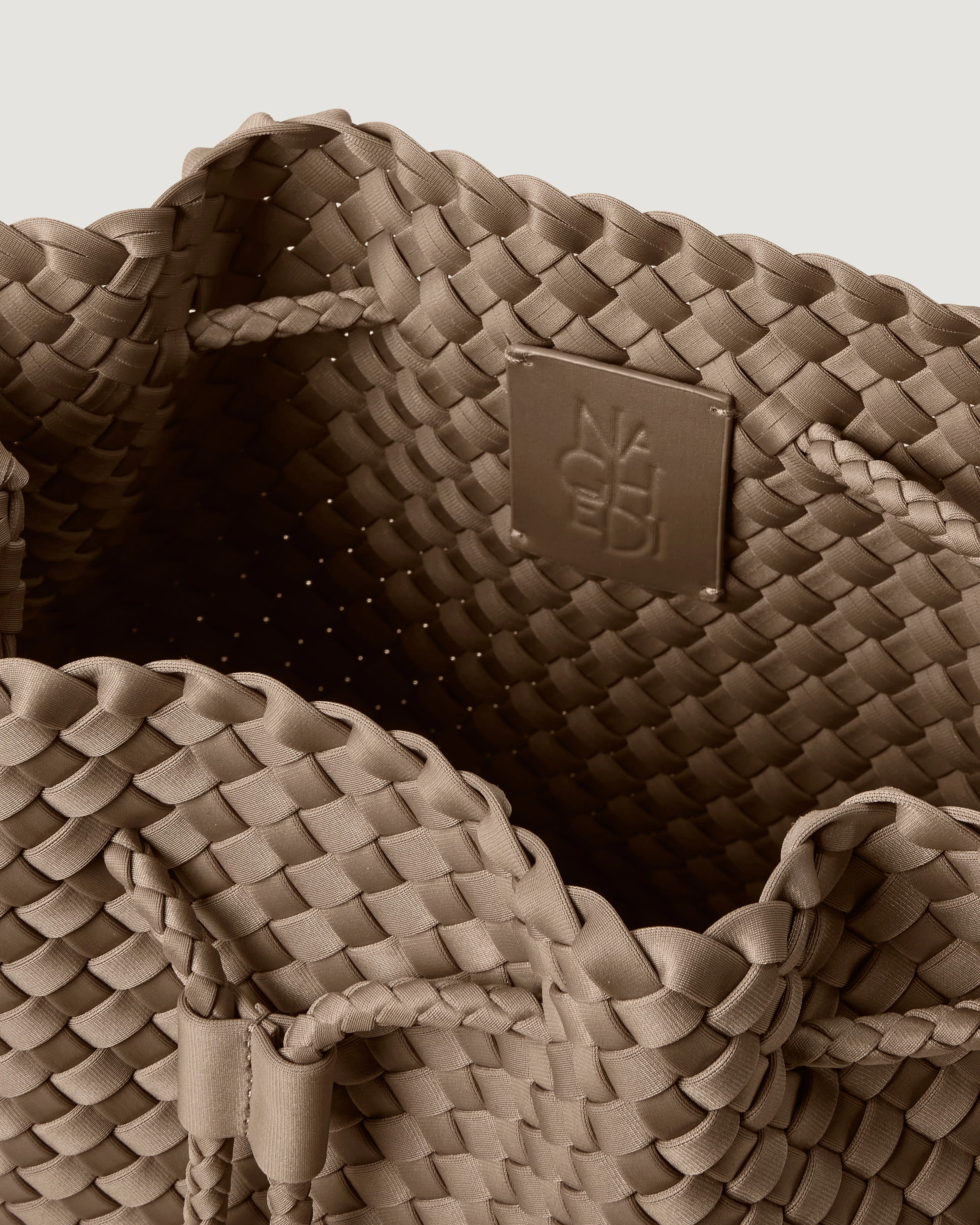 Mercer Large Bucket | Cashmere sold by Naghedi product image thumbnail 2