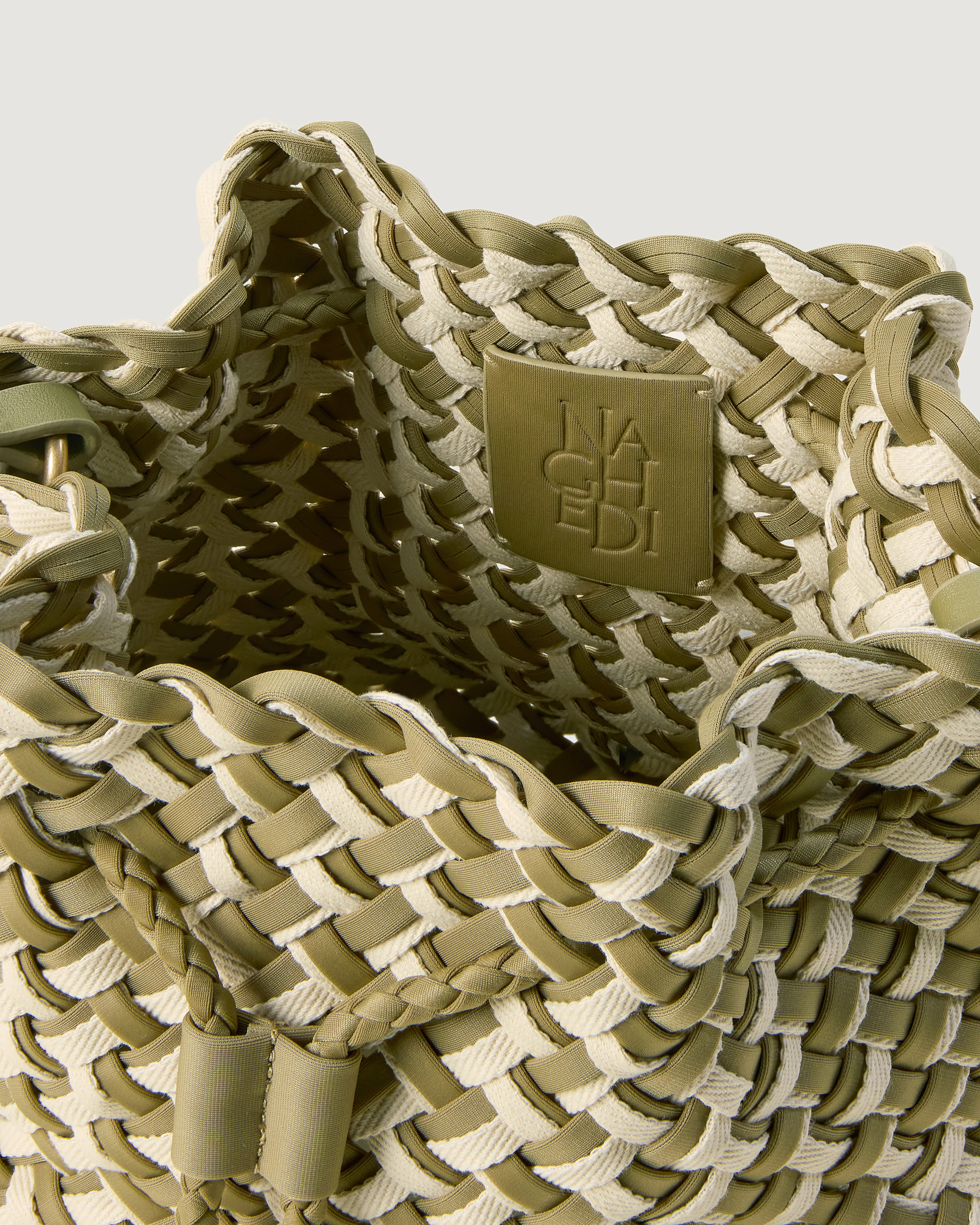 Gramercy Bucket Double Weave | Oletta sold by Naghedi product image thumbnail 2