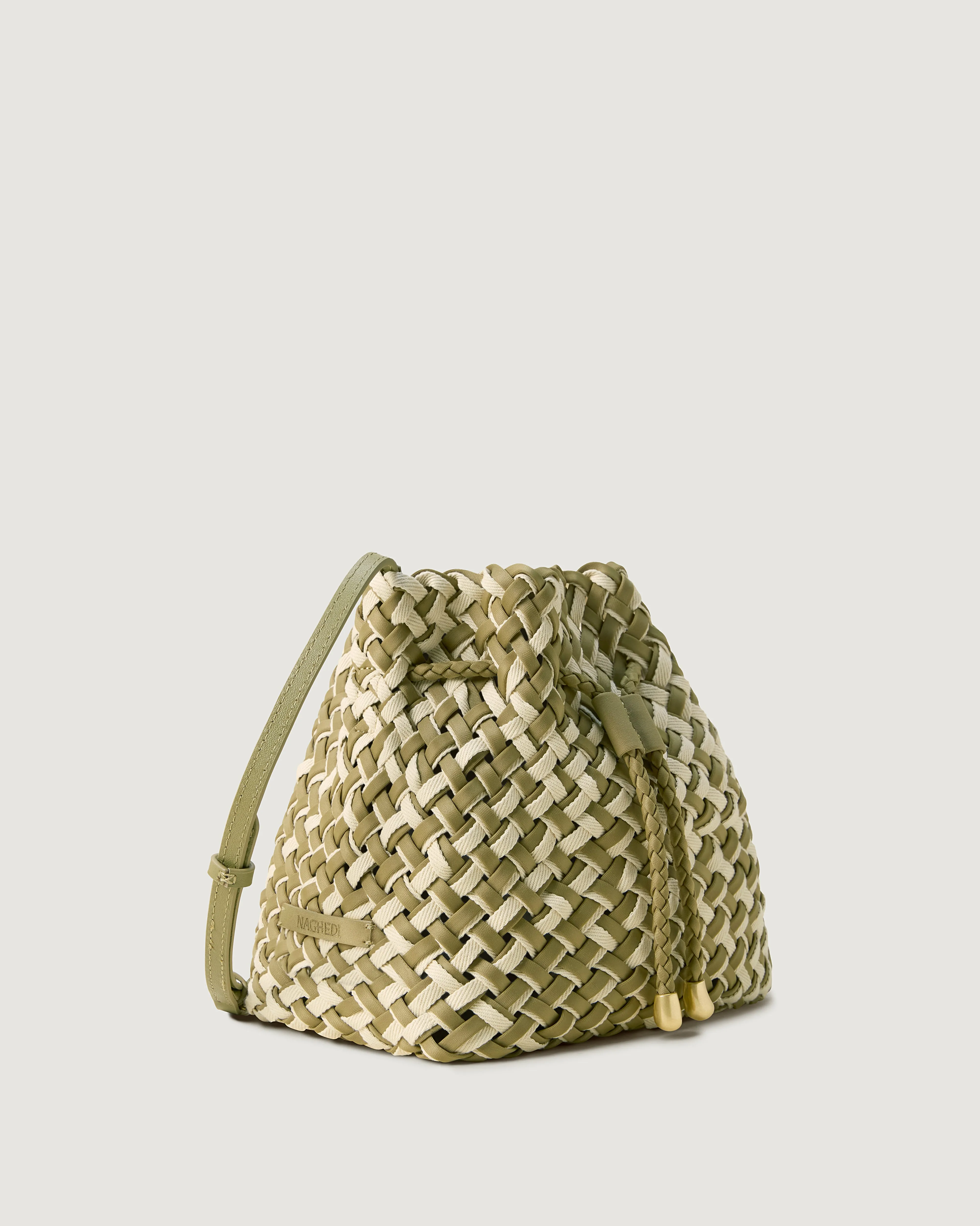 Gramercy Bucket Double Weave | Oletta sold by Naghedi product image thumbnail 4