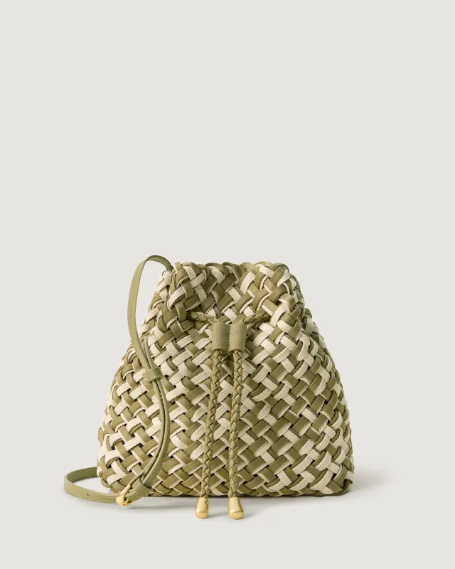 Gramercy Bucket Double Weave | Oletta made by Naghedi