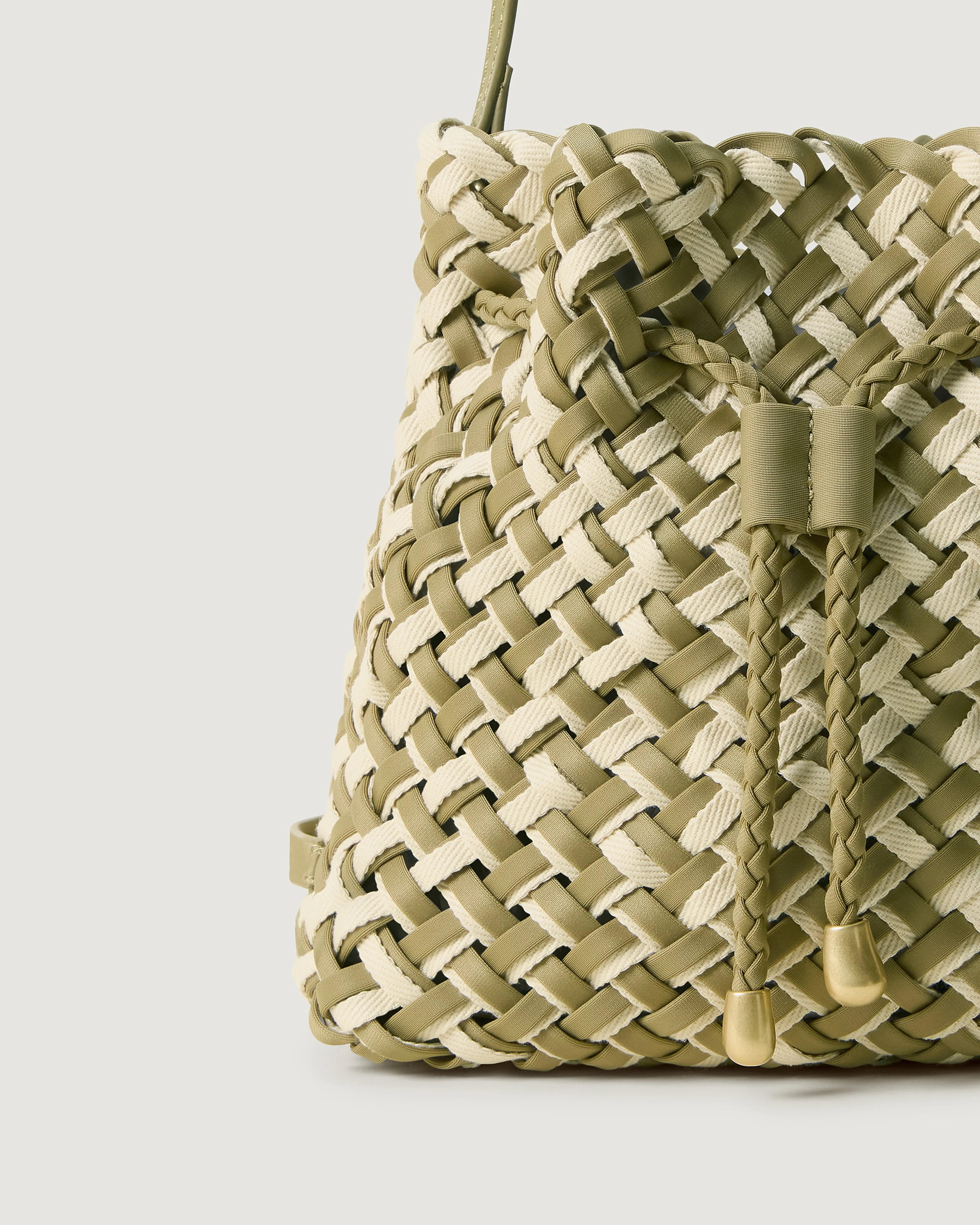 Gramercy Bucket Double Weave | Oletta sold by Naghedi product image thumbnail 3