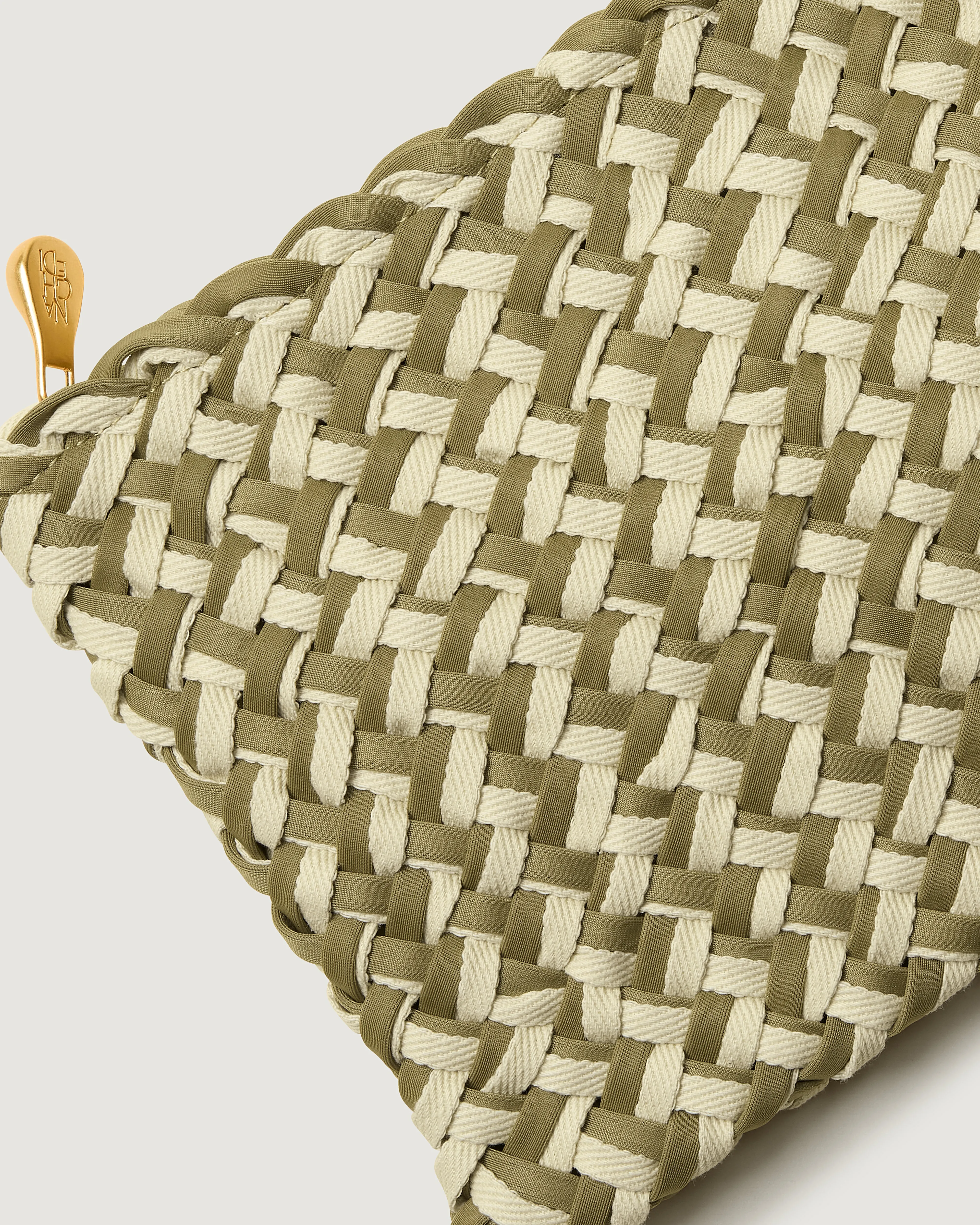 St. Barths Medium Tote Double Weave | Oletta sold by Naghedi product image thumbnail 3