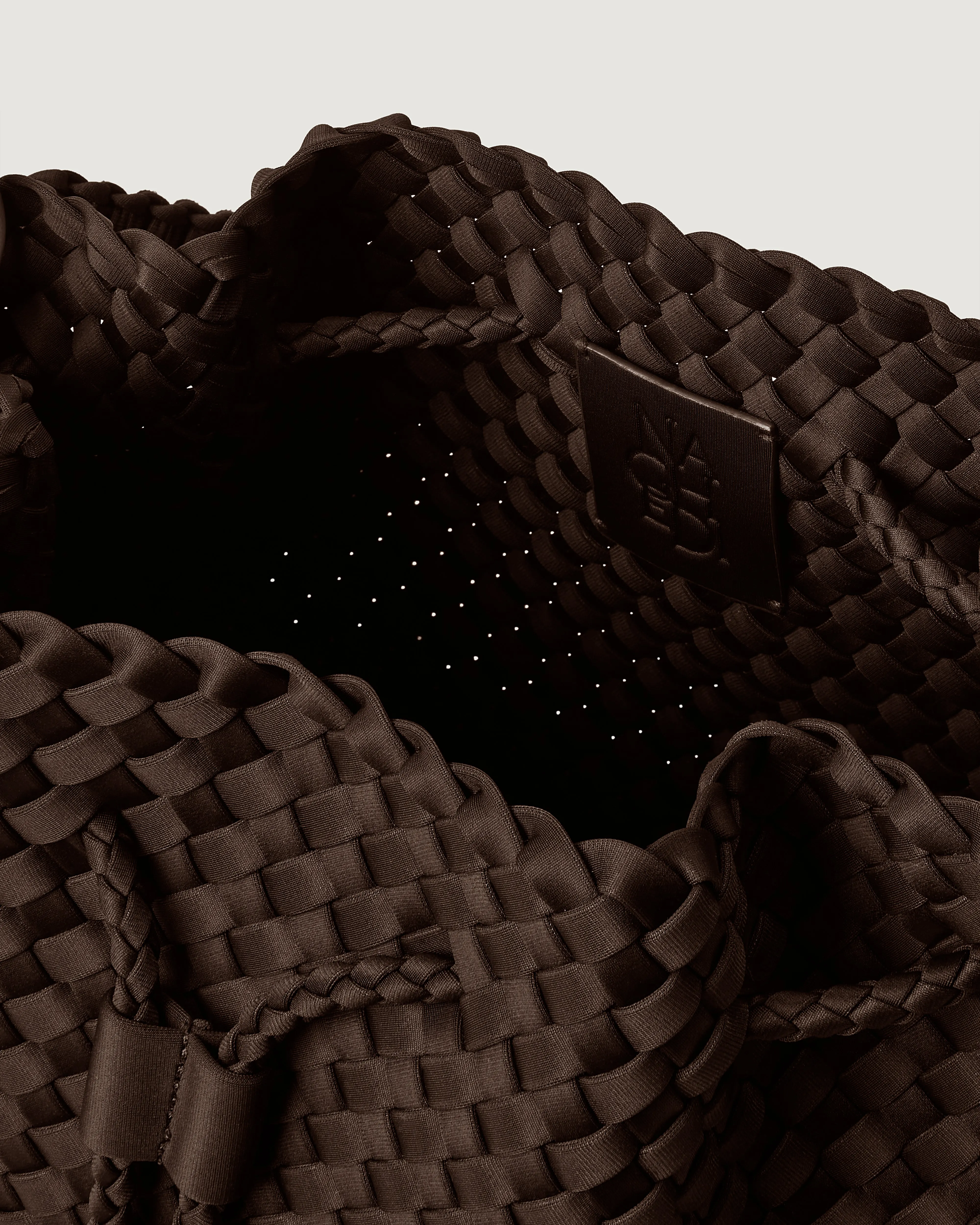 Mercer Large Bucket | Chocolate sold by Naghedi product image thumbnail 2