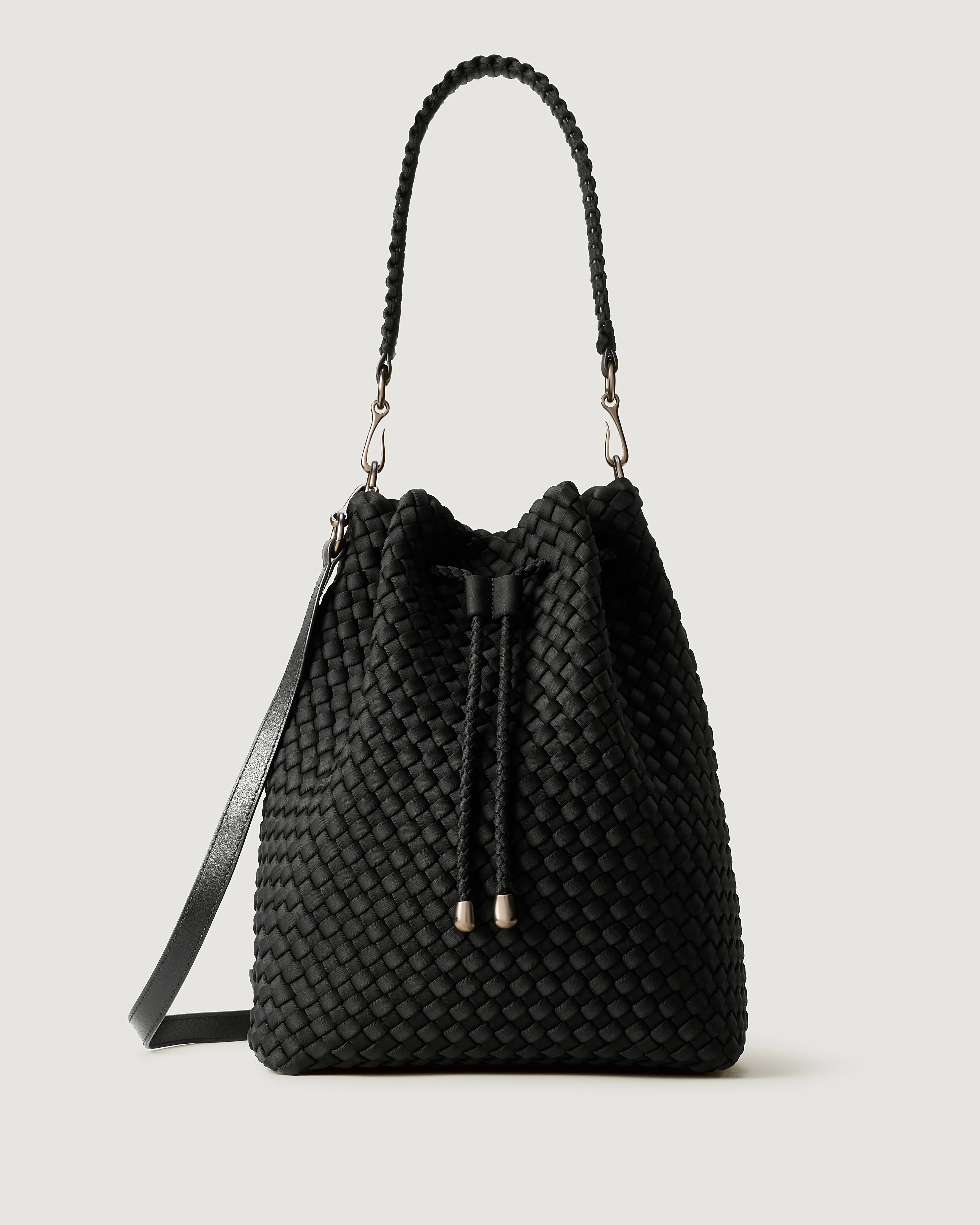 Mercer Large Bucket | Onyx sold by Naghedi