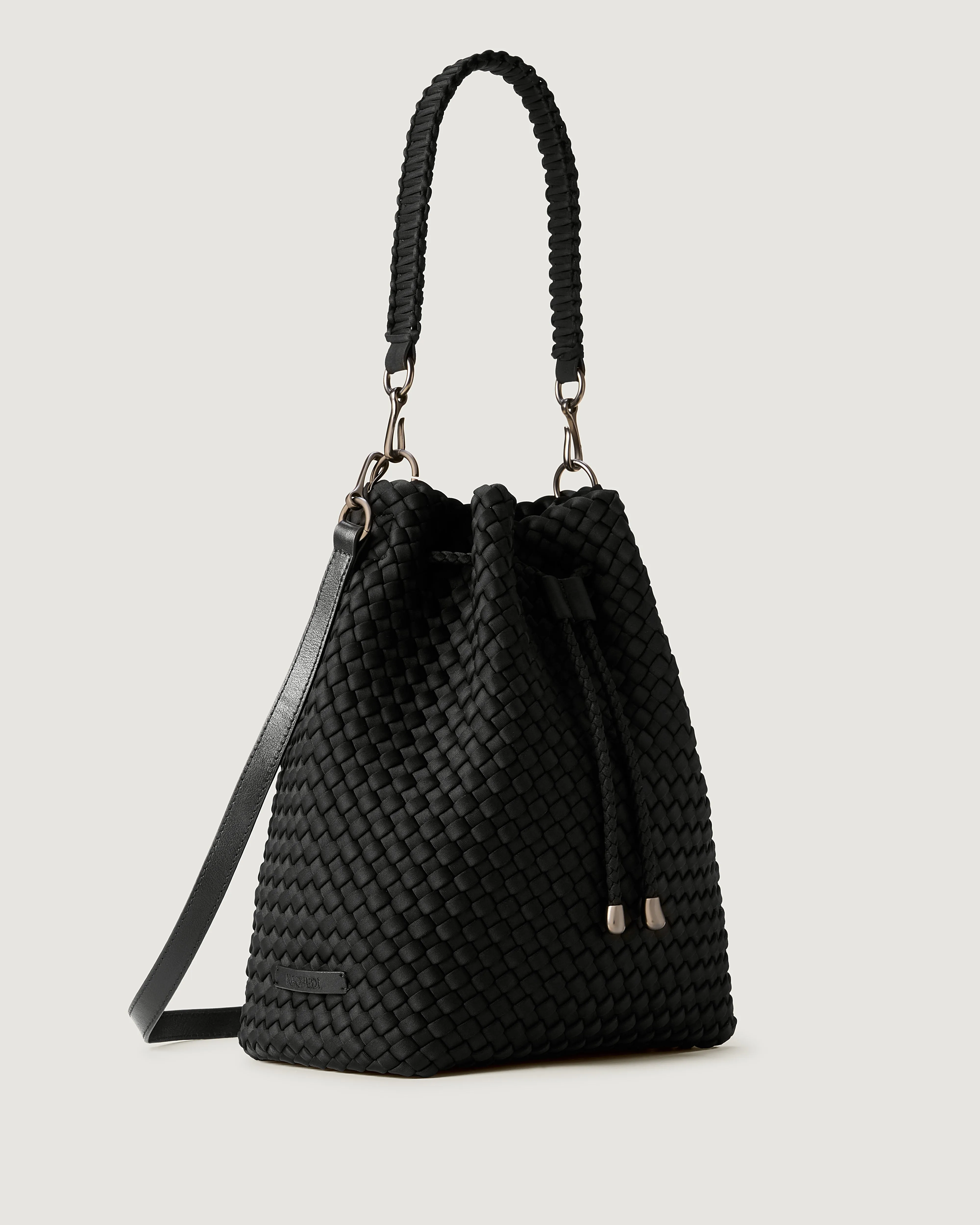 Mercer Large Bucket | Onyx sold by Naghedi product image thumbnail 4