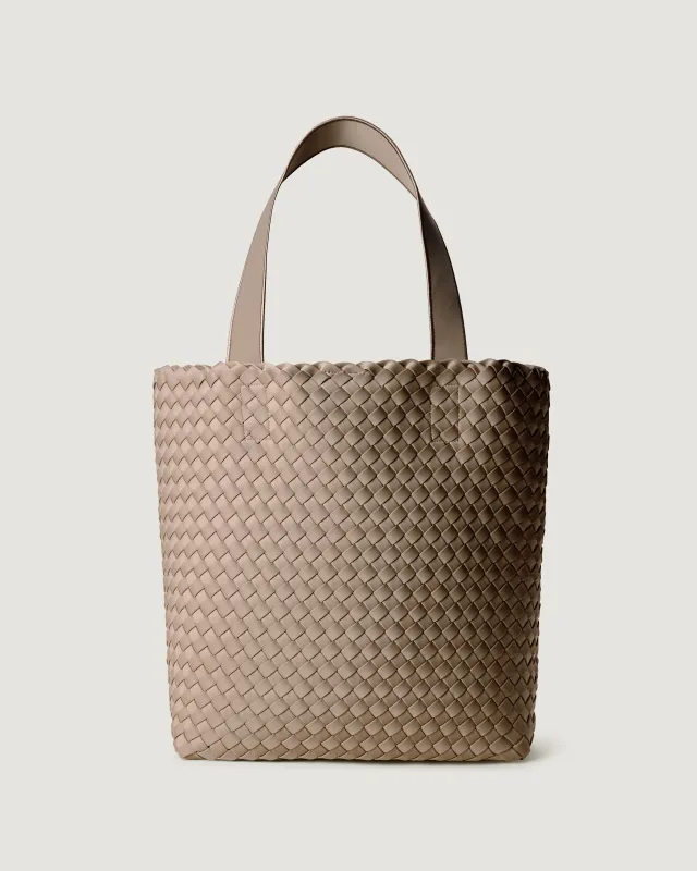 Como Shopper Tote | Cashmere made by Naghedi