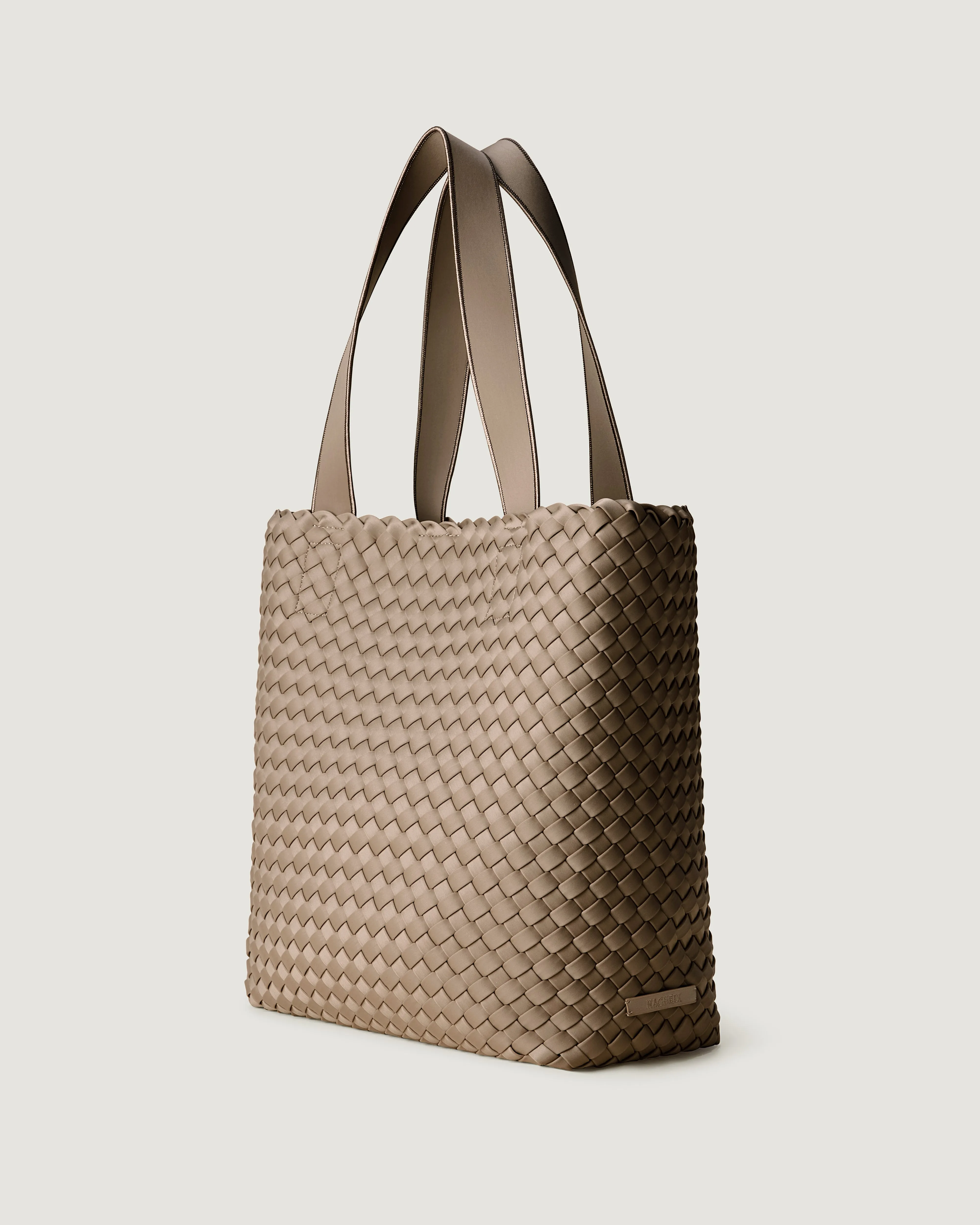 Como Shopper Tote | Cashmere sold by Naghedi product image thumbnail 3