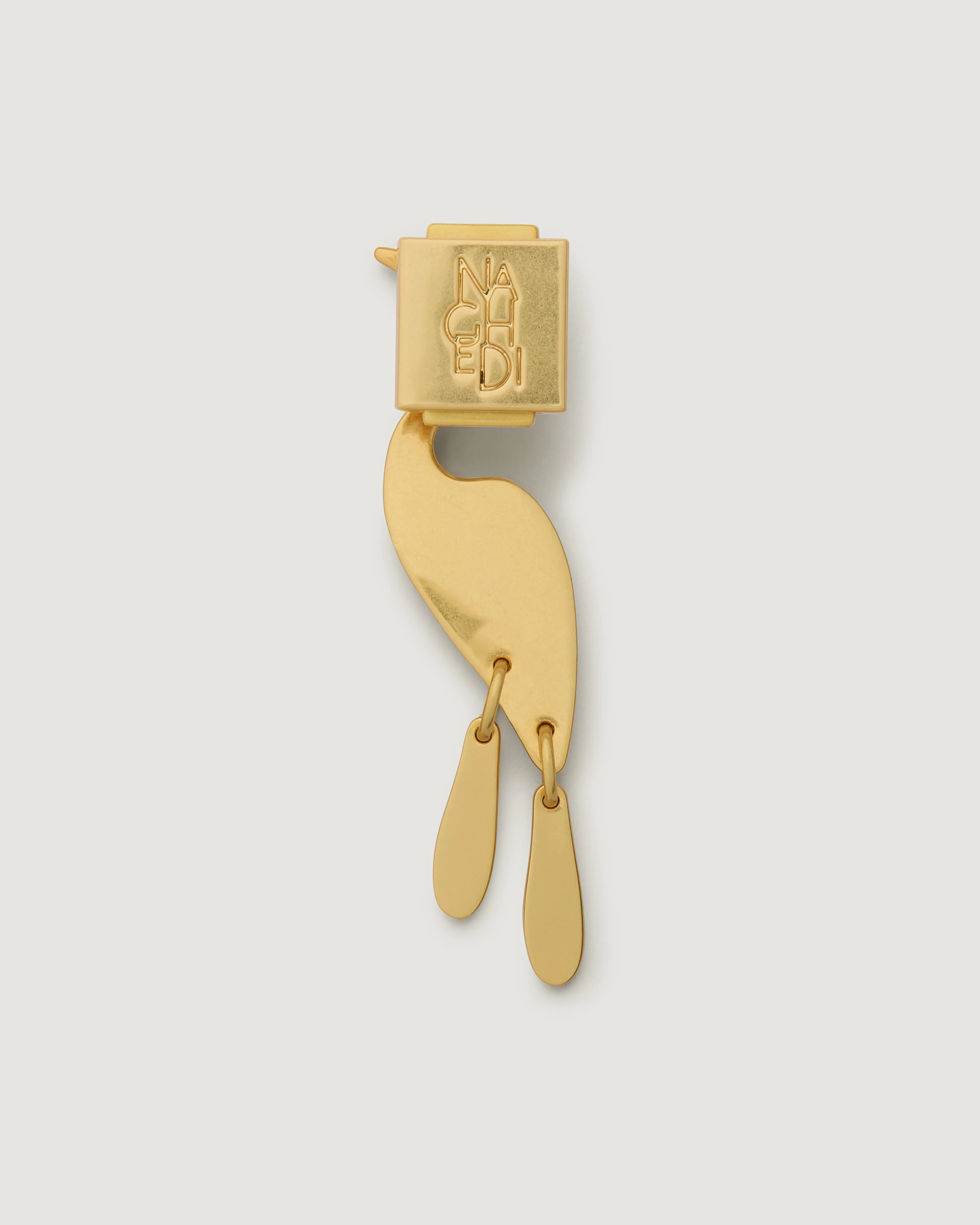 Bird of Paradise Bag Charm | Bird of Paradise sold by Naghedi product image thumbnail 3