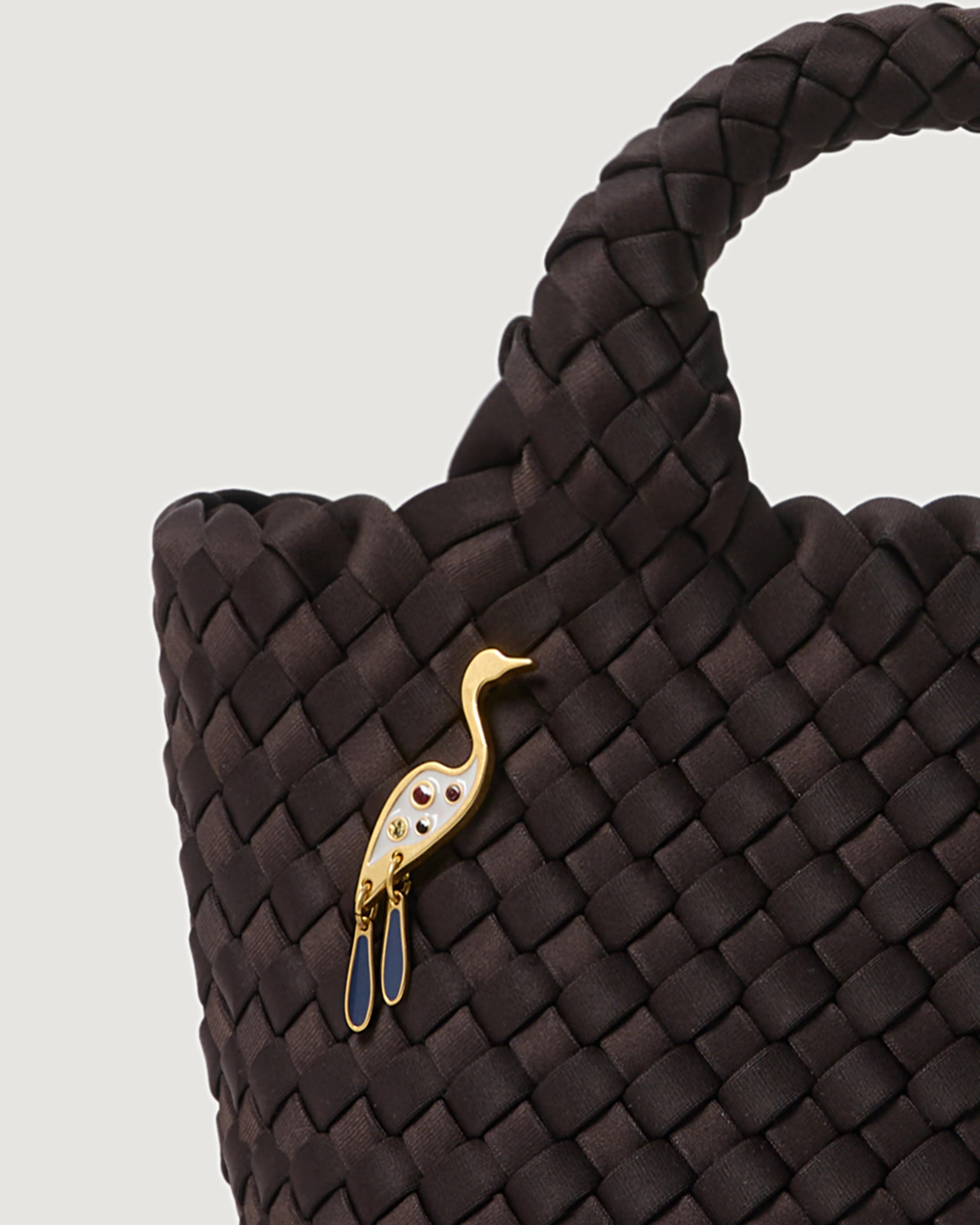 Bird of Paradise Bag Charm | Bird of Paradise sold by Naghedi product image thumbnail 5