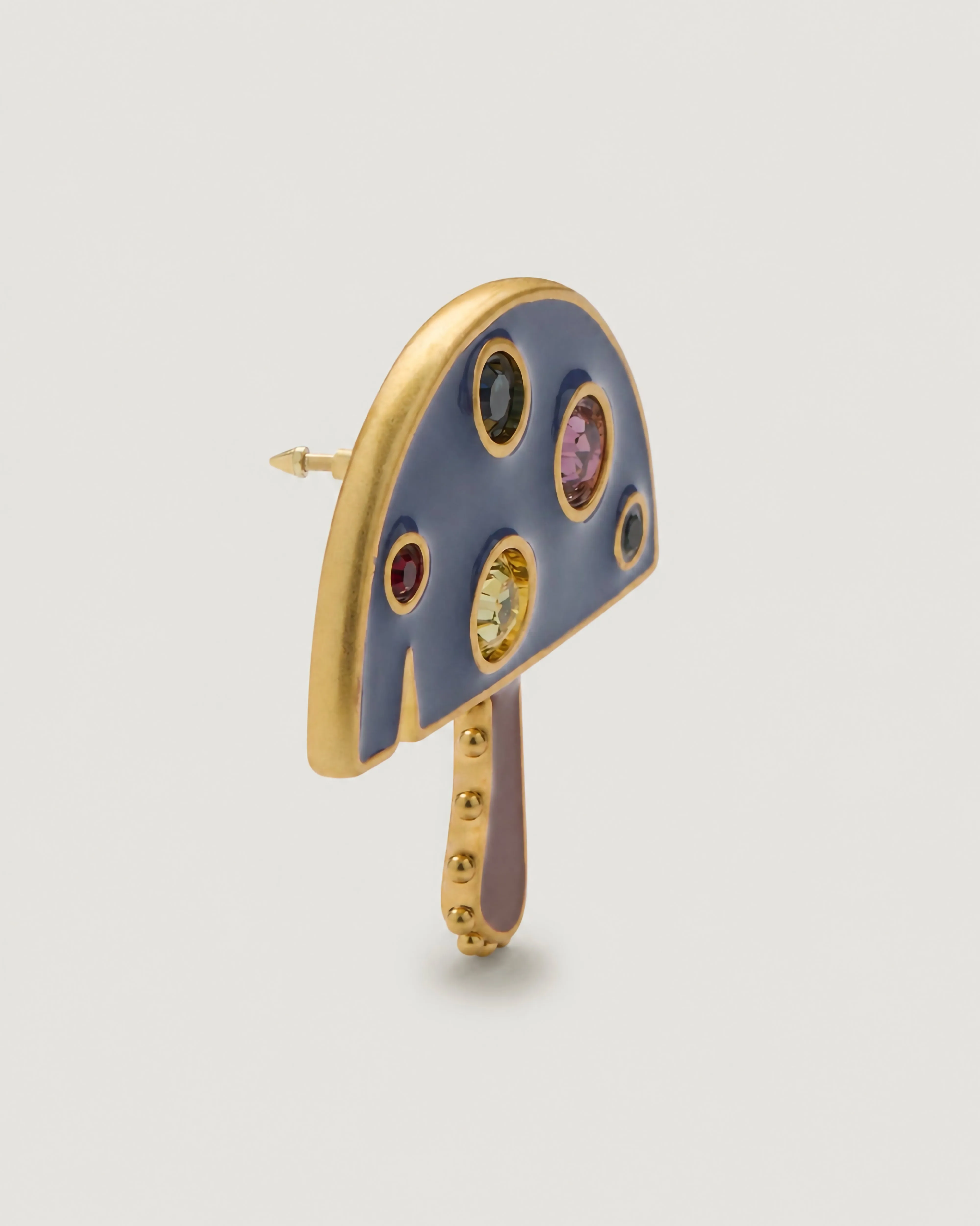 Magic Mushroom Bag Charm | Magic Mushroom sold by Naghedi product image thumbnail 2