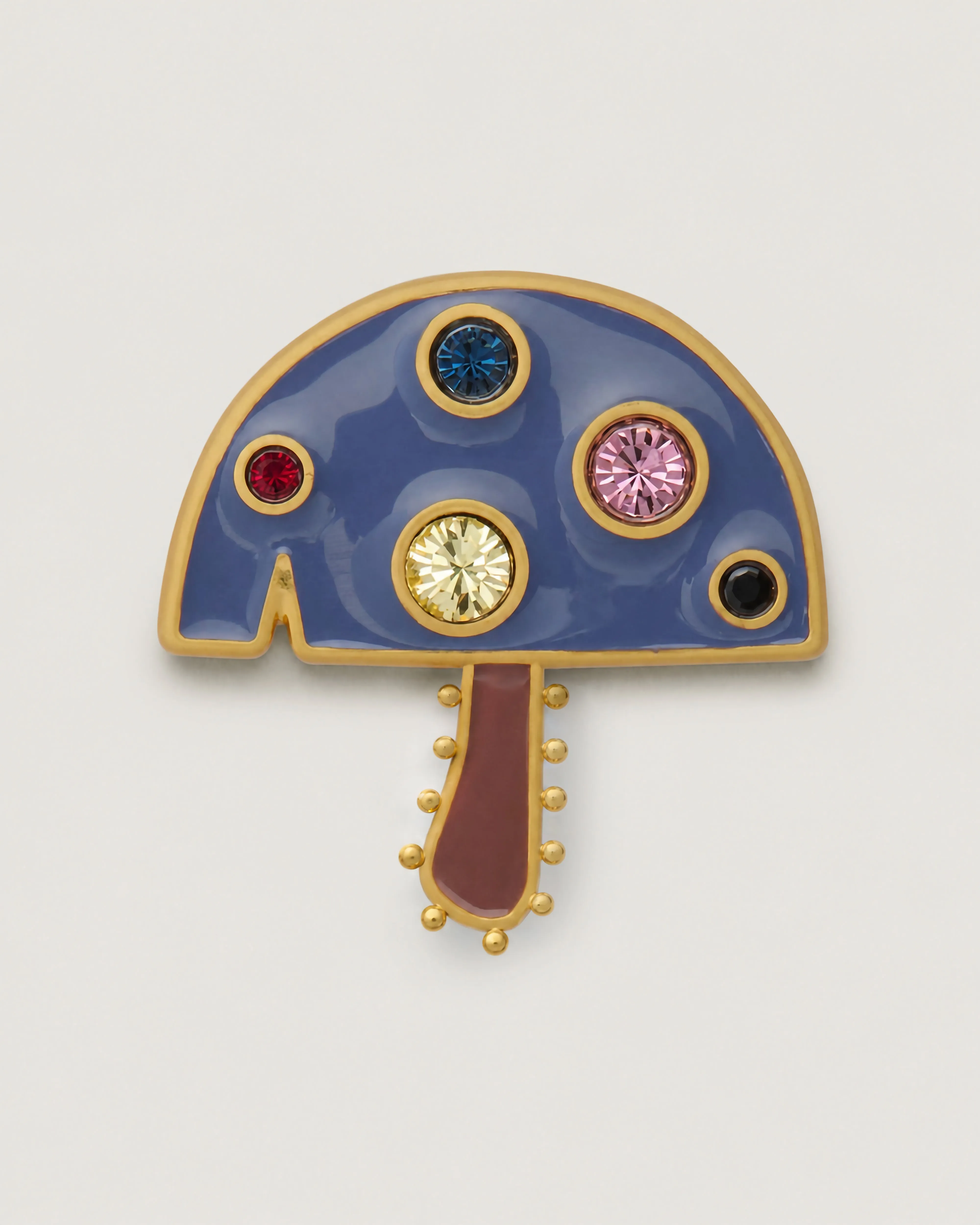 Magic Mushroom Bag Charm | Magic Mushroom sold by Naghedi
