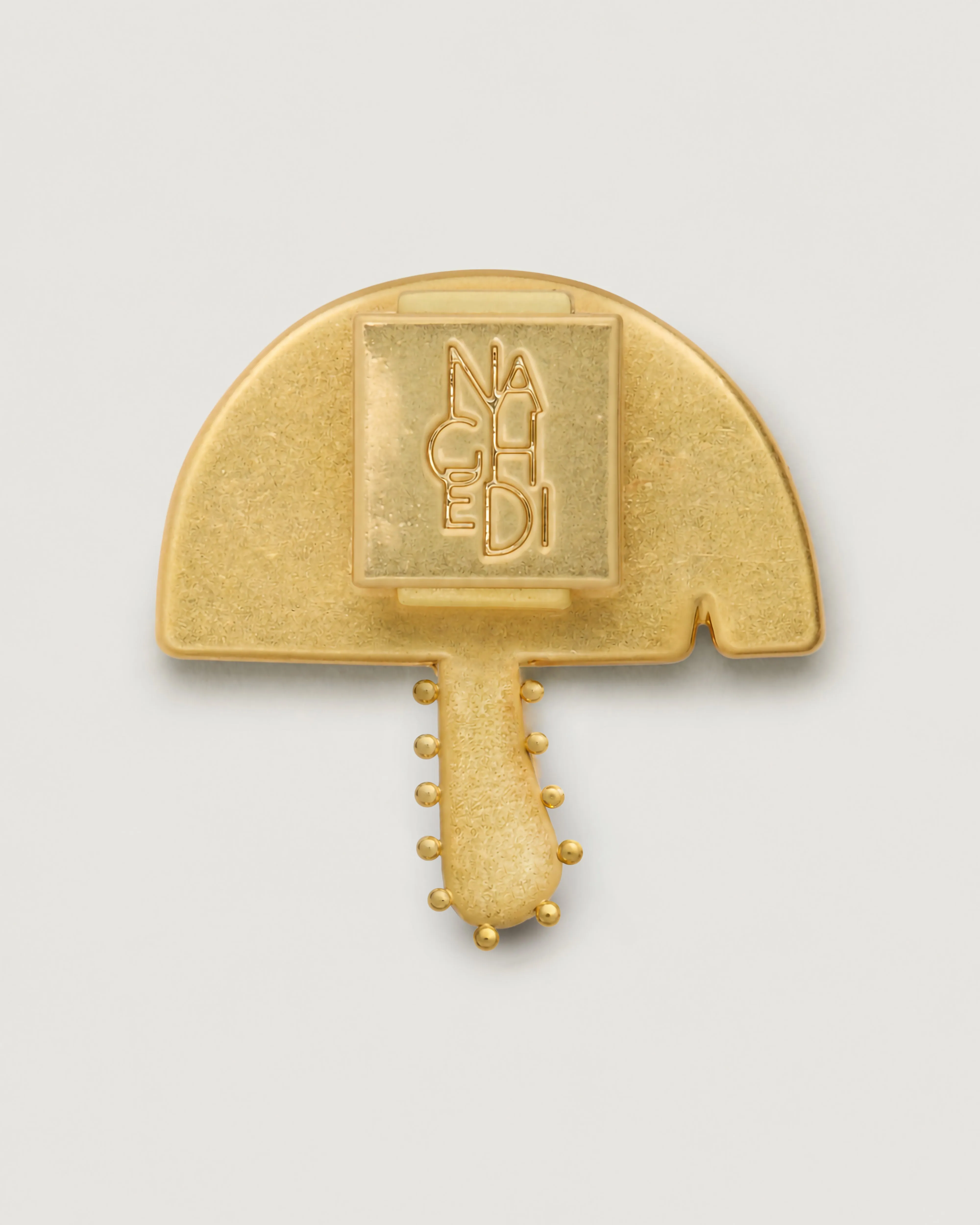 Magic Mushroom Bag Charm | Magic Mushroom sold by Naghedi product image thumbnail 3