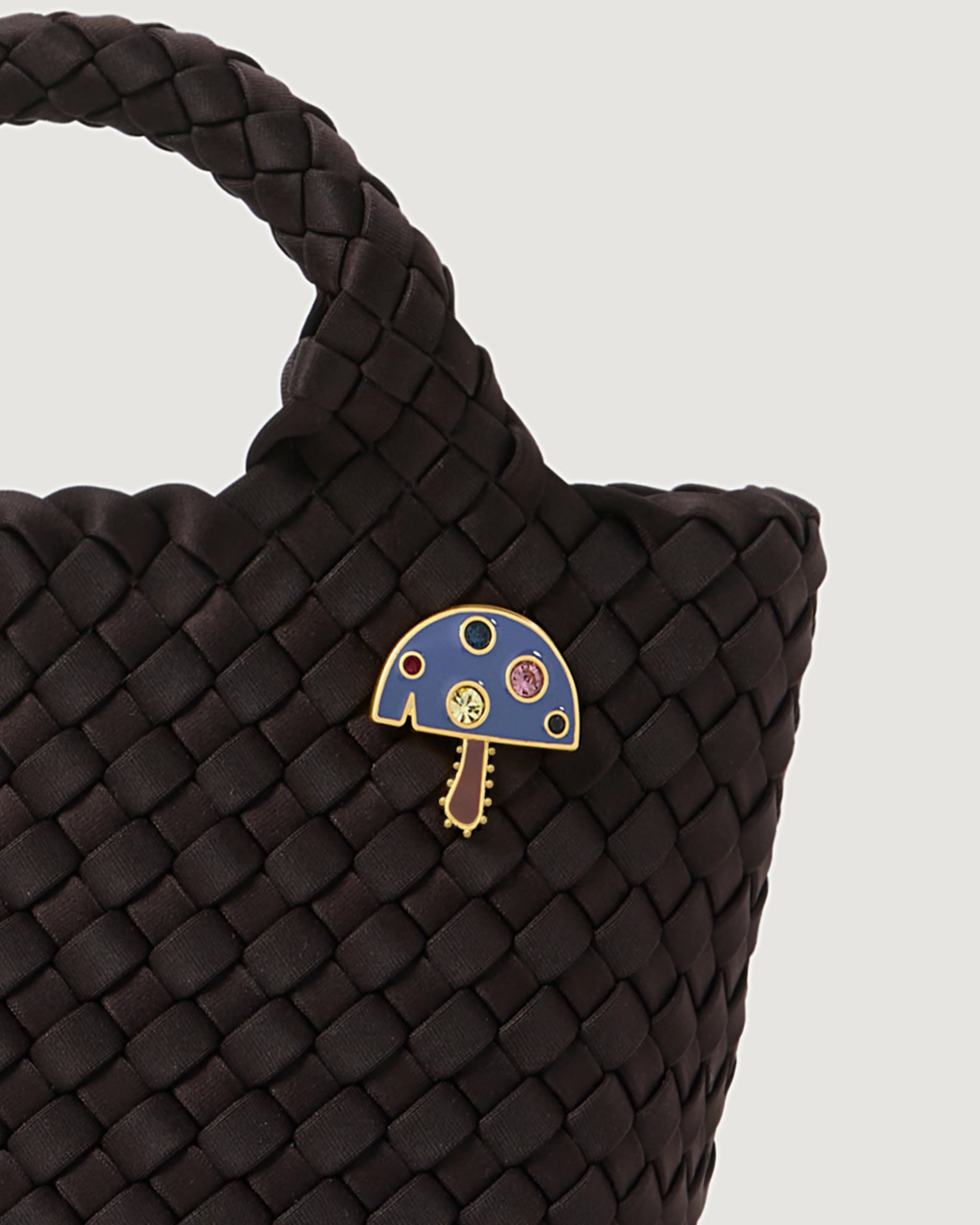 Magic Mushroom Bag Charm | Magic Mushroom sold by Naghedi product image thumbnail 5