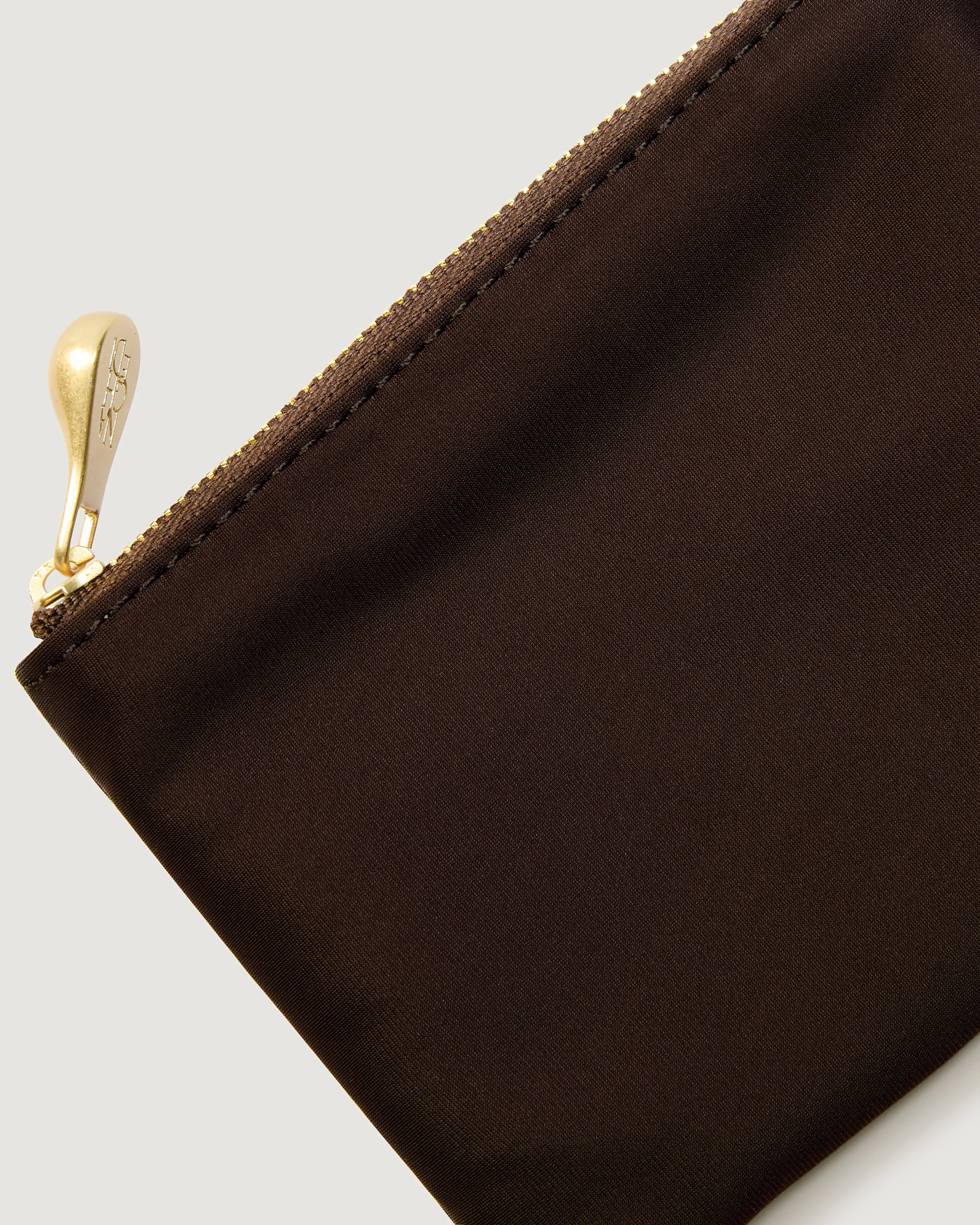 Isola Large Net Bag | Chocolate sold by Naghedi product image thumbnail 3
