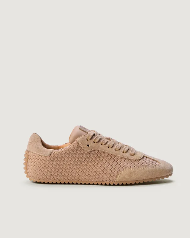 Milan Sneaker | Seychelles made by Naghedi