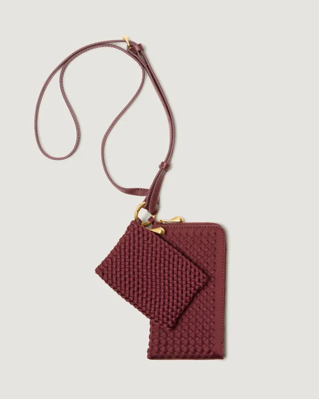 Orly Phone Case | Bordeaux made by Naghedi
