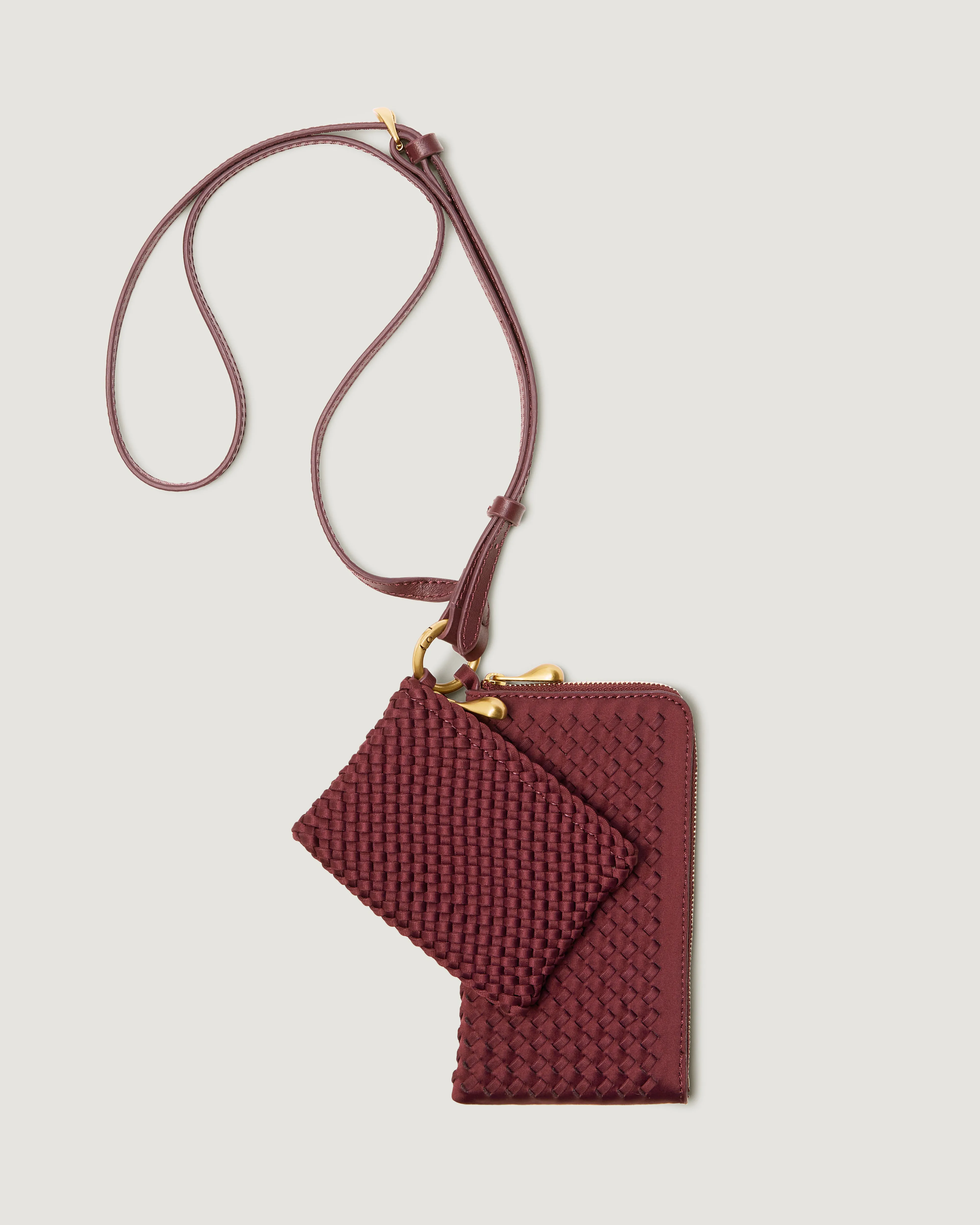 Orly Phone Case | Bordeaux sold by Naghedi