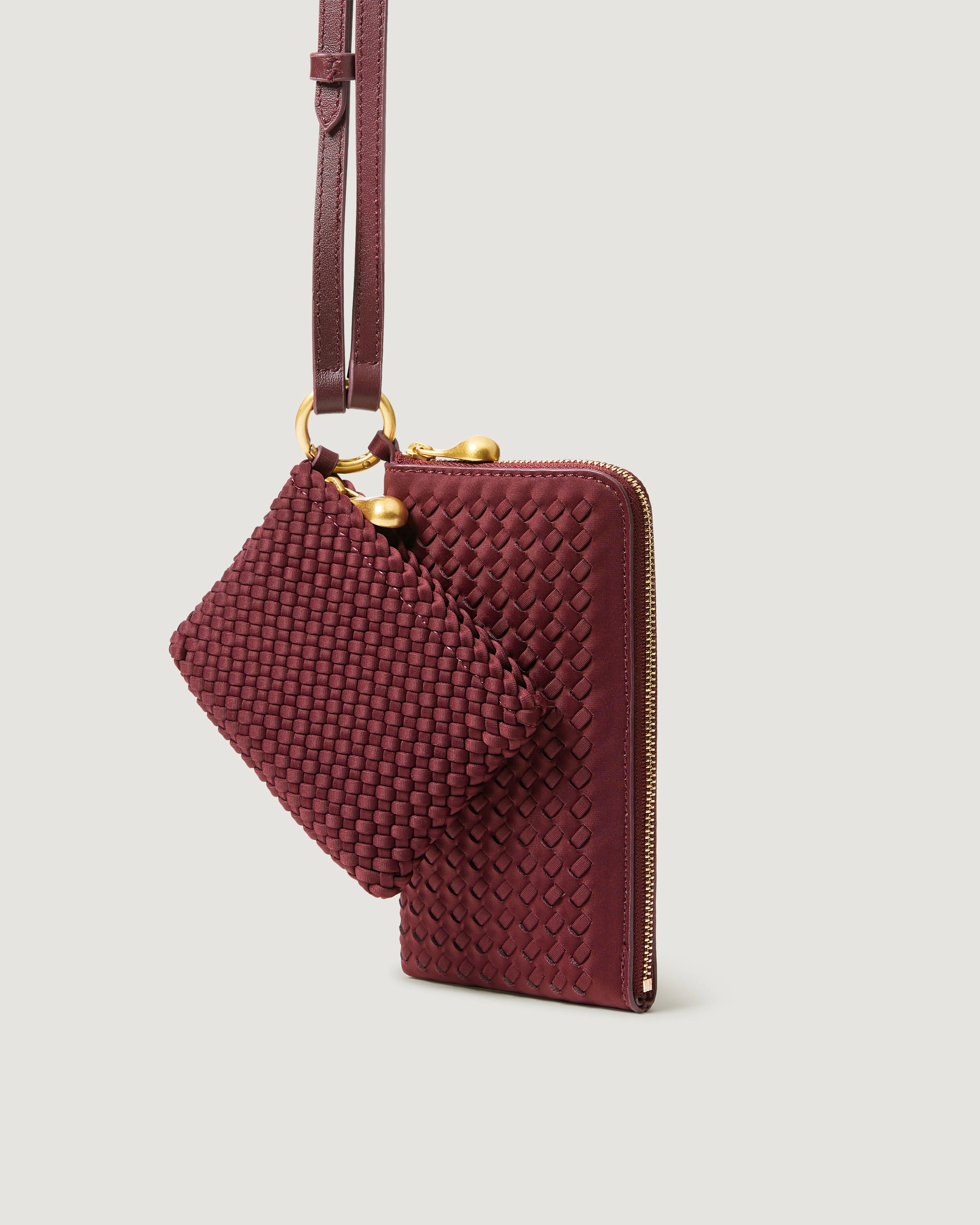 Orly Phone Case | Bordeaux sold by Naghedi product image thumbnail 4