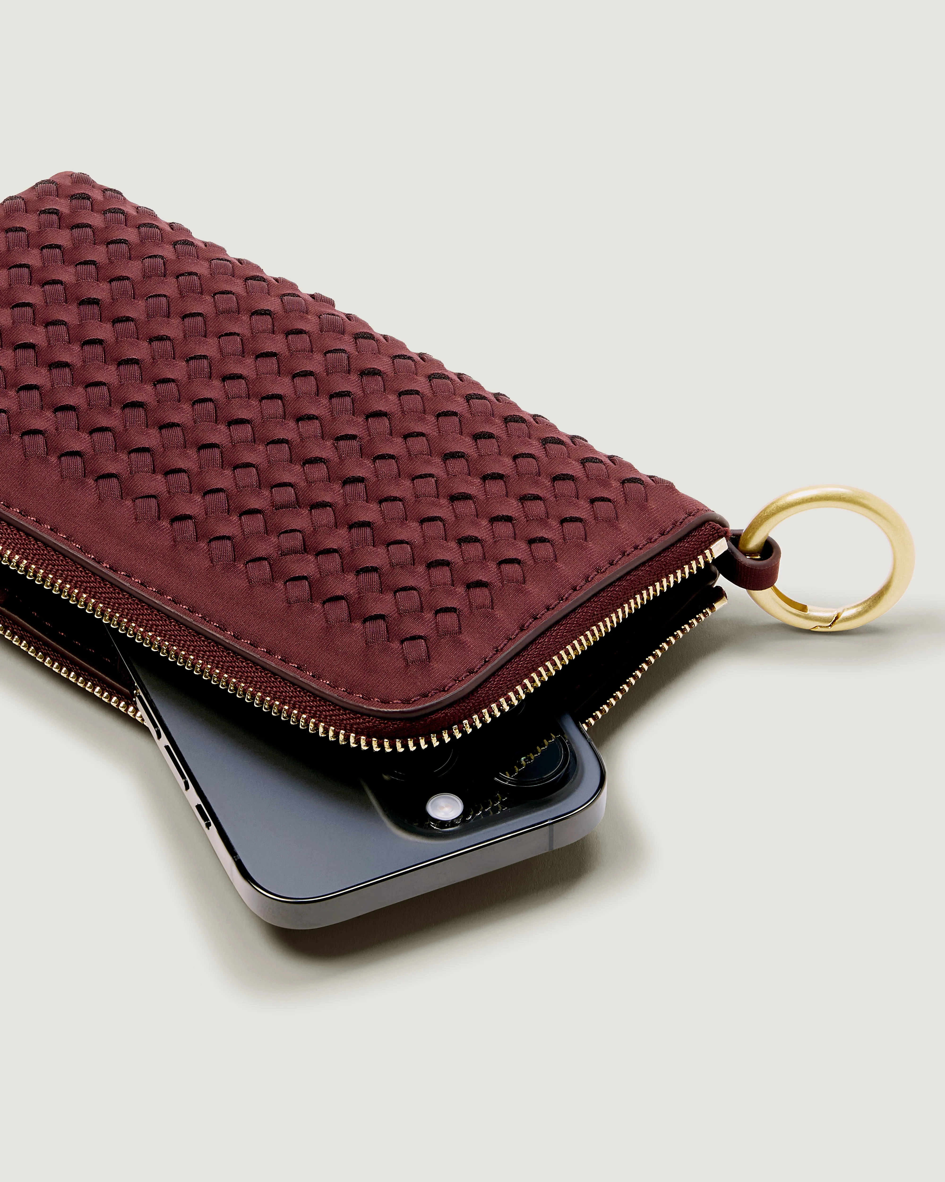 Orly Phone Case | Bordeaux sold by Naghedi product image thumbnail 3