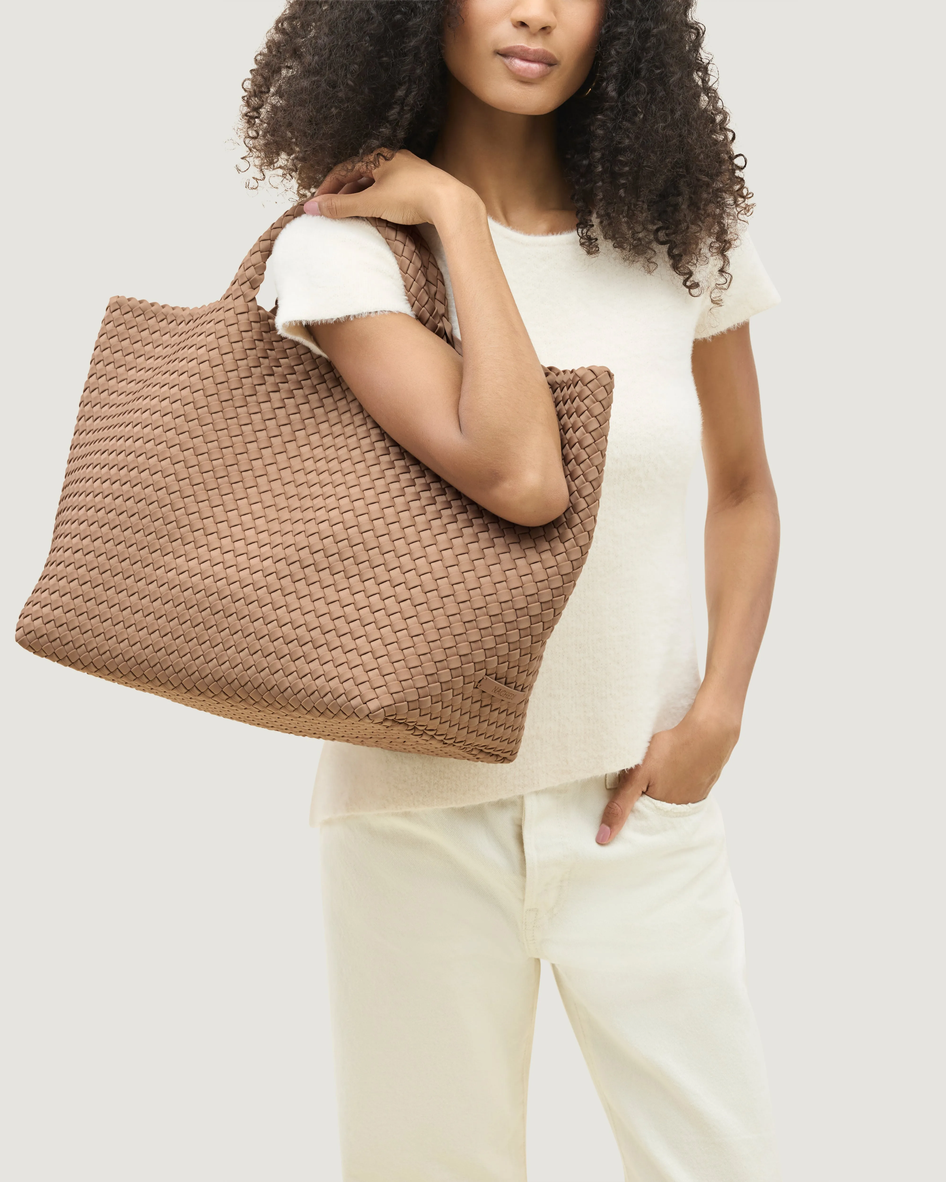 St. Barths Large Tote | Seychelles sold by Naghedi product image thumbnail 5