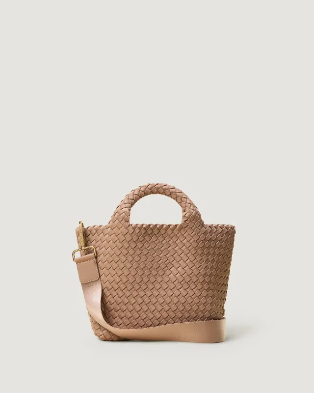St. Barths Small Tote | Seychelles made by Naghedi