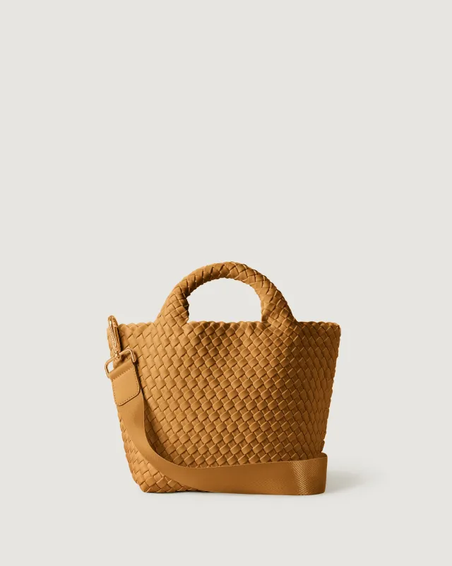 St. Barths Small Tote | Turmeric made by Naghedi