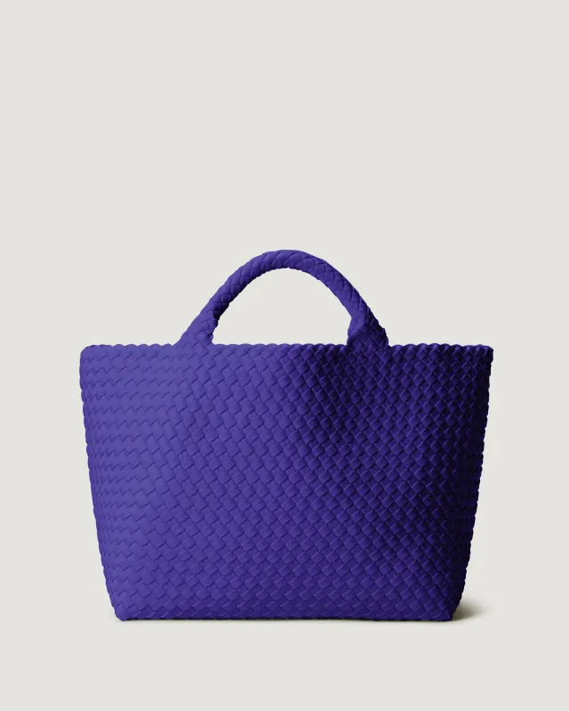 St. Barths Medium Tote | Ultramarine made by Naghedi