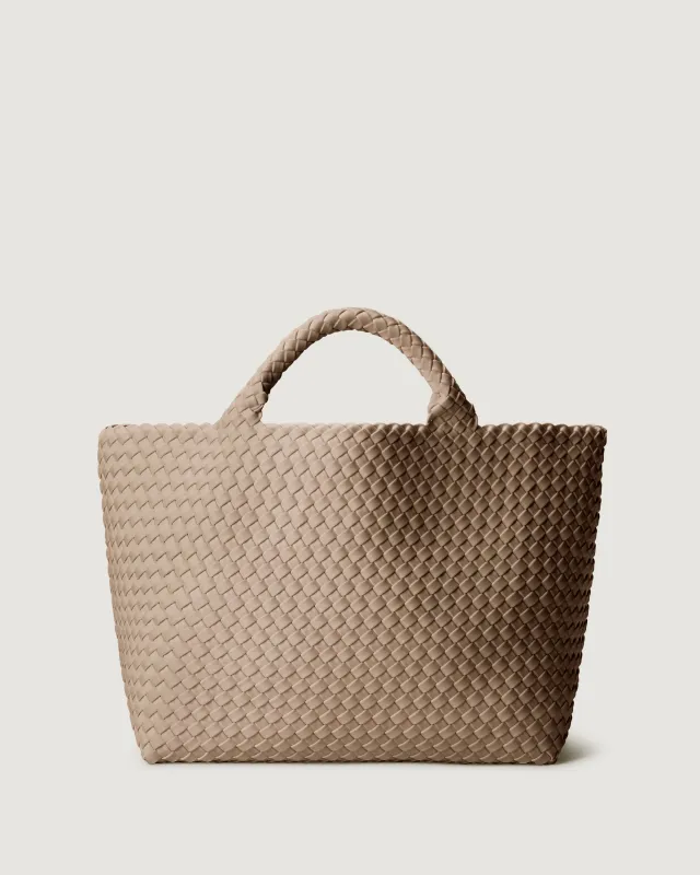 St. Barths Medium Tote | Cashmere made by Naghedi
