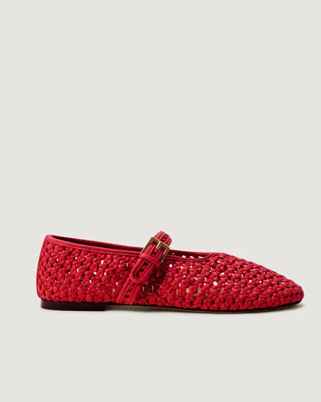 Sydney Mary Jane | Cerise made by Naghedi