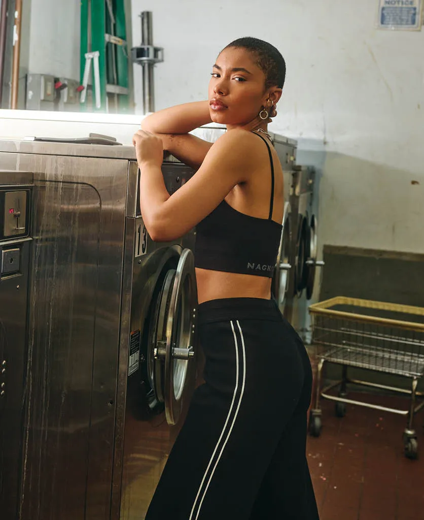 RYO WOOL RIB CROP sold by Nagnata product image thumbnail 5