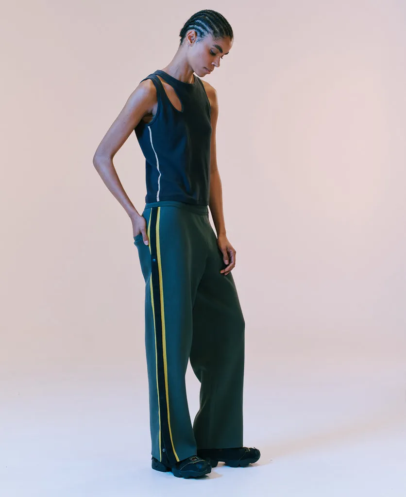 SIDE-SNAP TRACK PANT sold by Nagnata product image thumbnail 2
