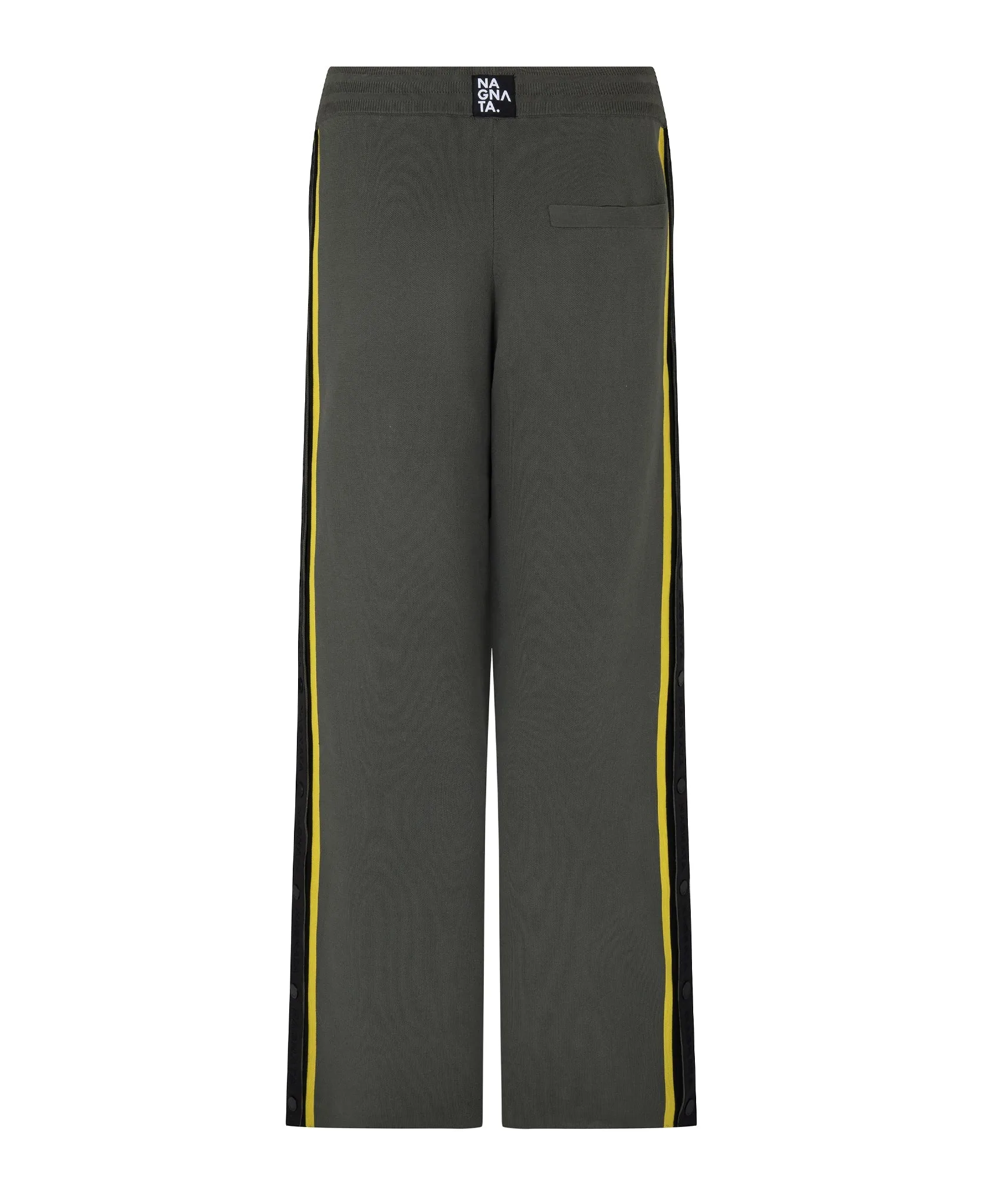 SIDE-SNAP TRACK PANT sold by Nagnata product image thumbnail 3