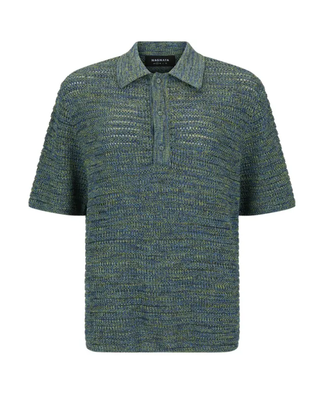 MILANO ORGANIC POLO sold by Nagnata