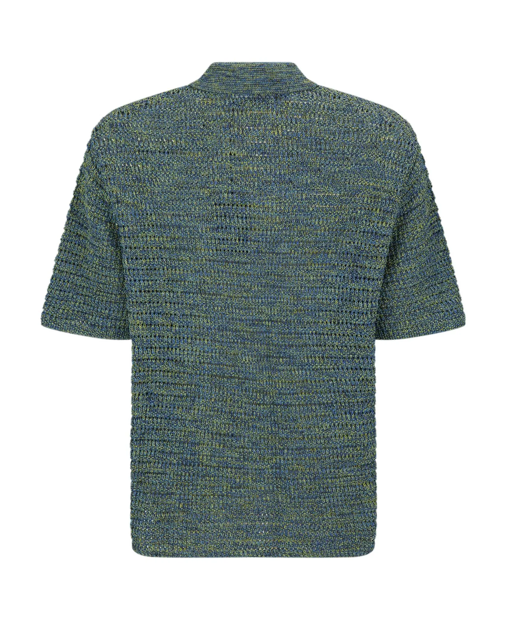 MILANO ORGANIC POLO sold by Nagnata product image thumbnail 3