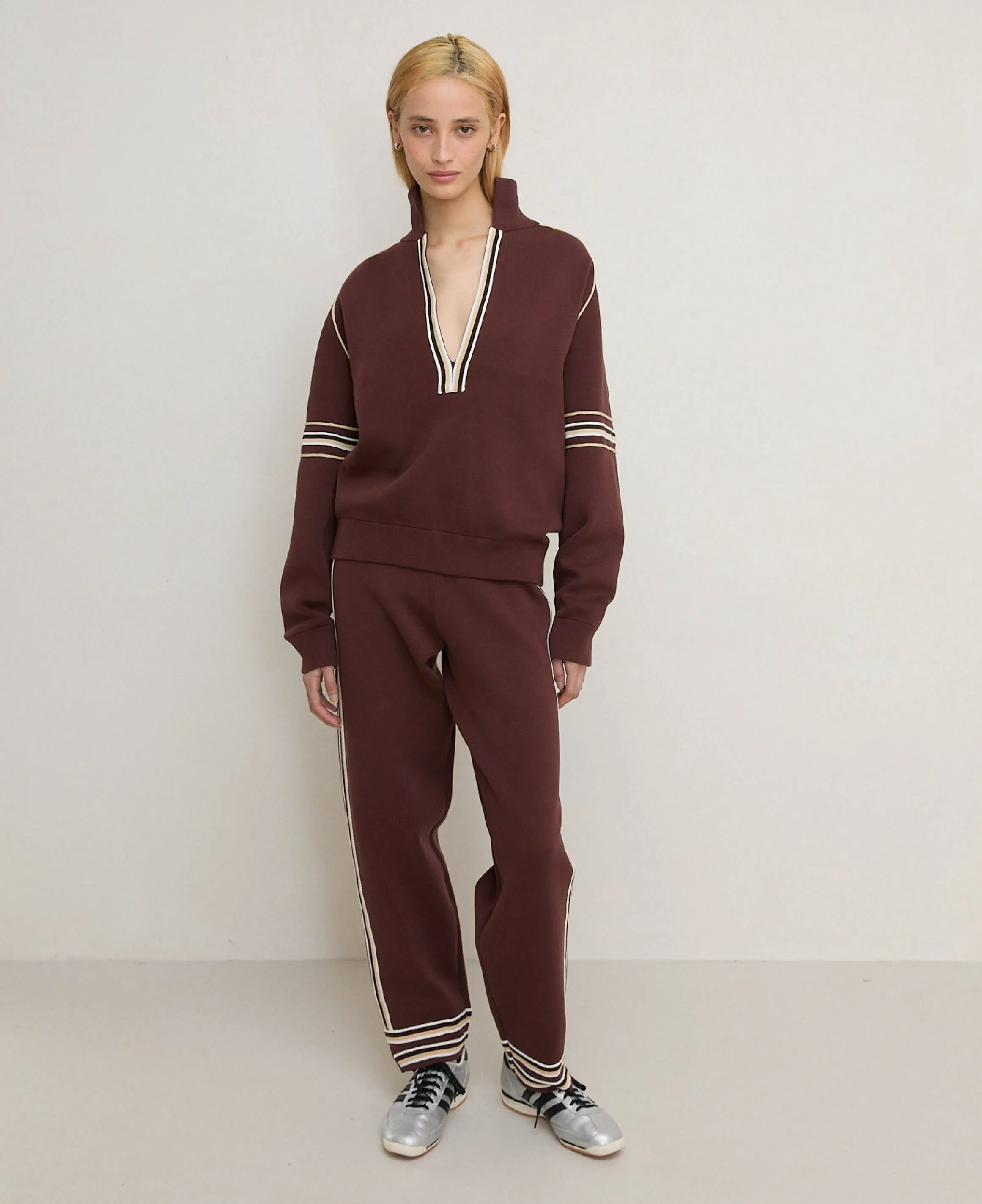 ORGANIC MOTLEY TRACKPANT sold by Nagnata product image thumbnail 4