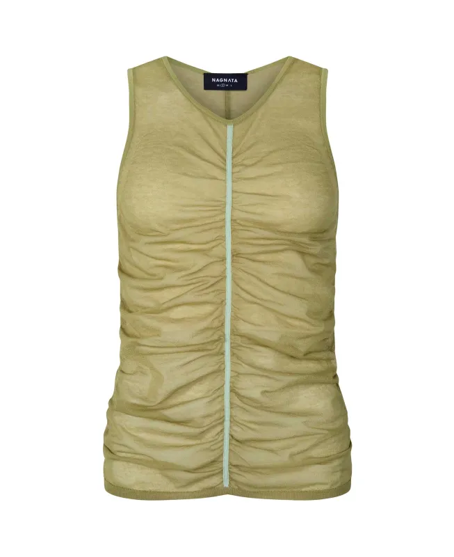 SIENNA TANK made by Nagnata