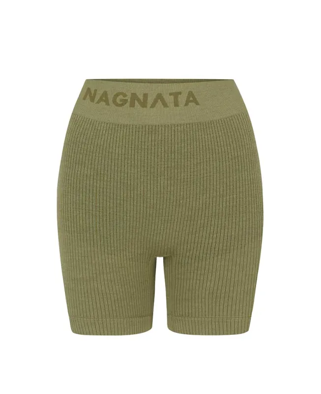 BALLET WOOL MINI SHORT sold by Nagnata