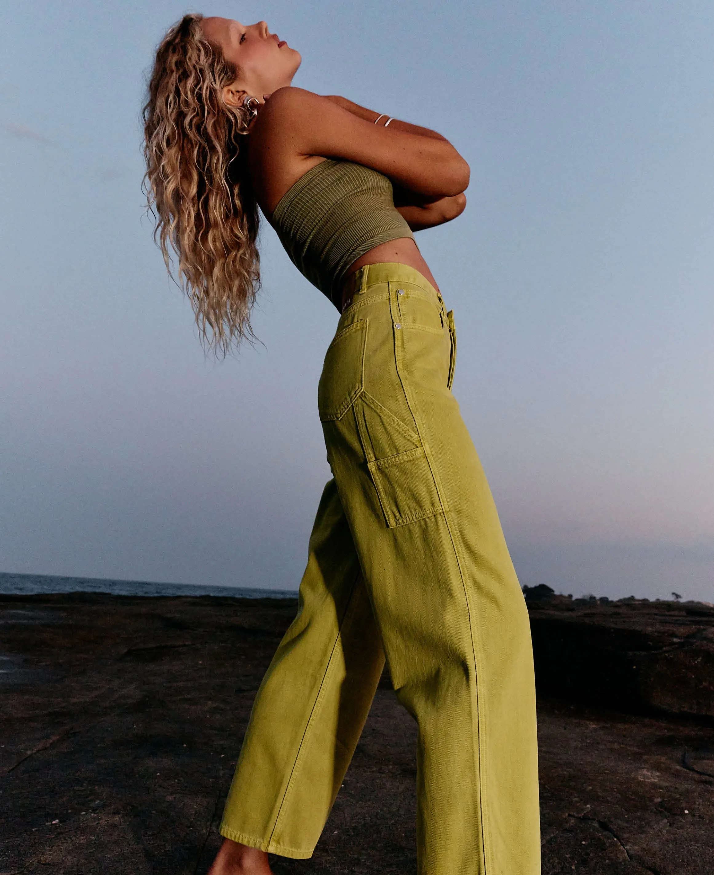 TUBE WOOL CROP sold by Nagnata product image thumbnail 5