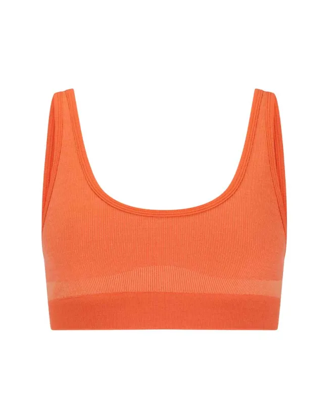 SCOOP WOOL CROP made by Nagnata