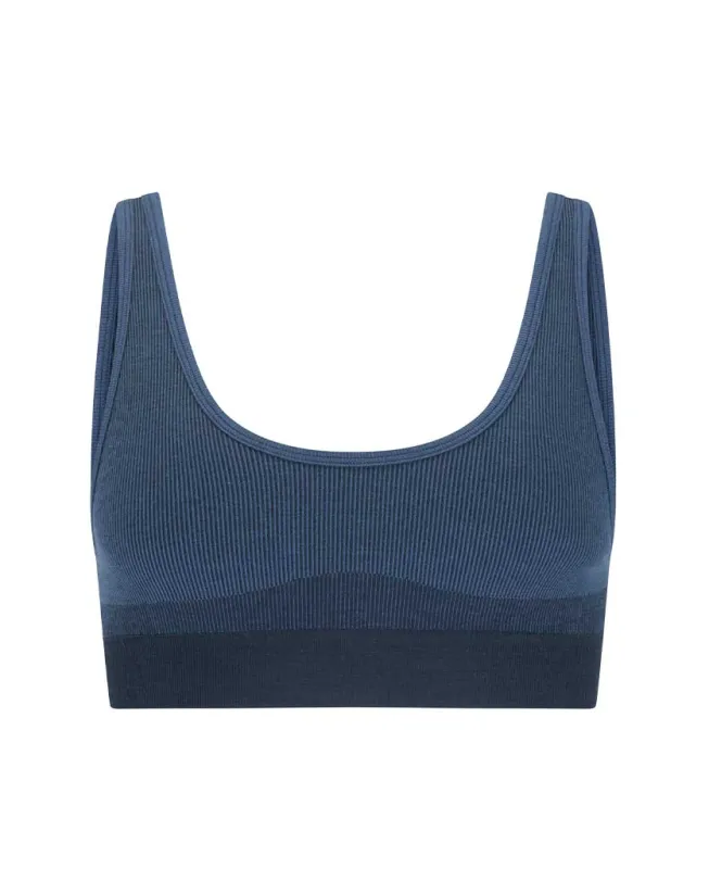 SCOOP WOOL CROP made by Nagnata