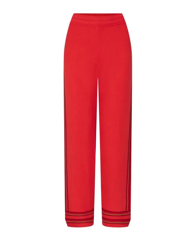 ORGANIC MOTLEY TRACK PANT sold by Nagnata