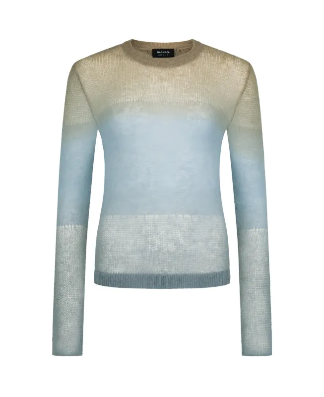 FUSION KNIT TOP made by Nagnata