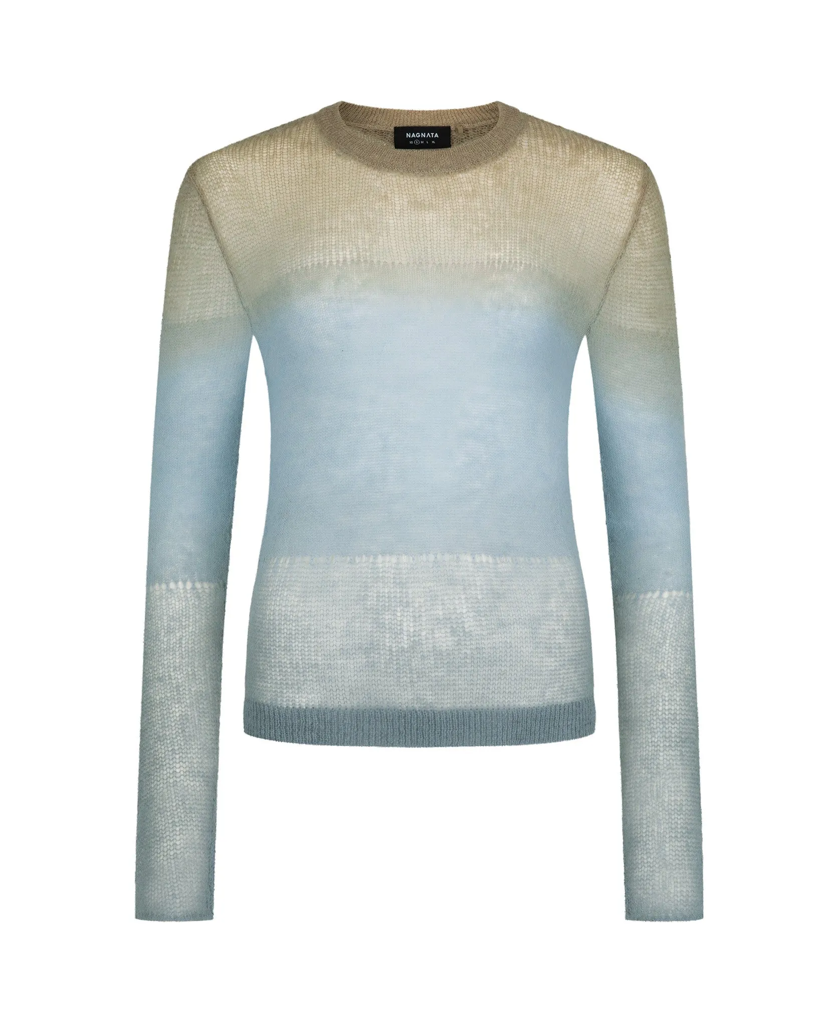 FUSION KNIT TOP sold by Nagnata