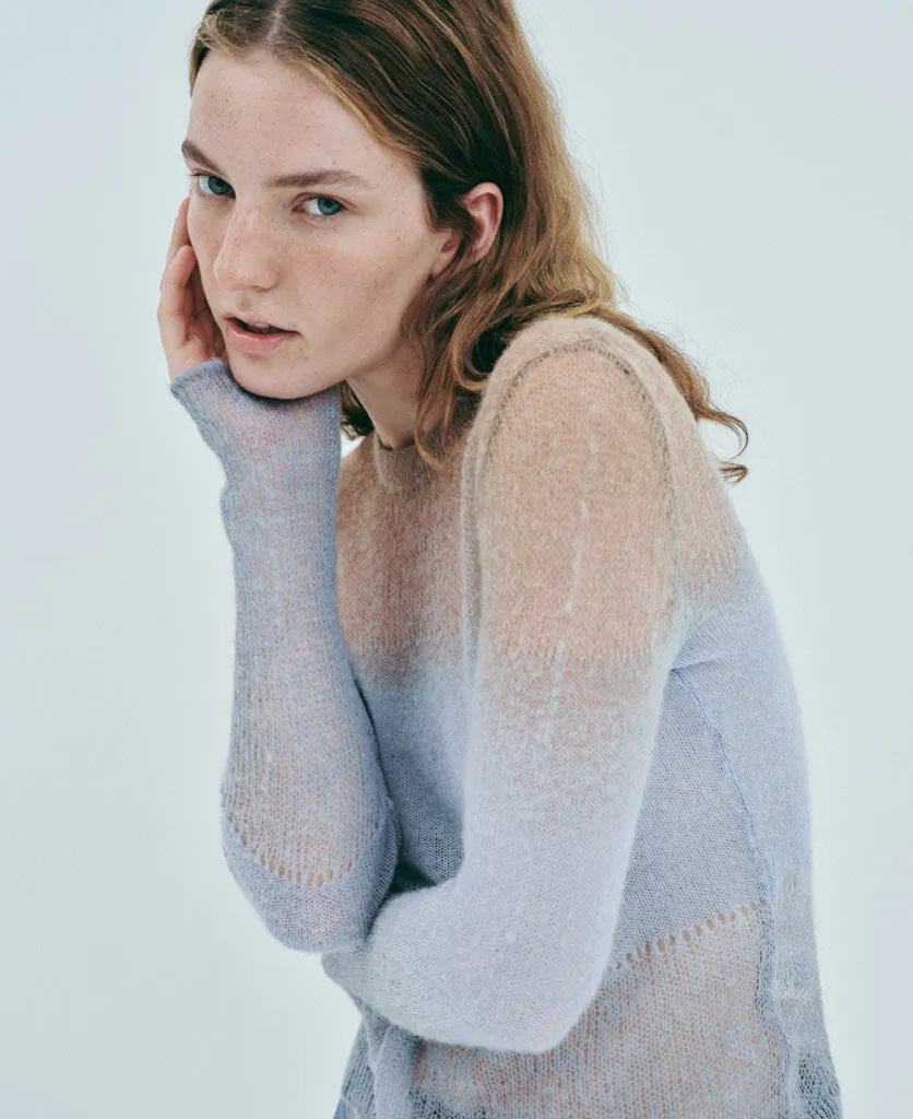 FUSION KNIT TOP sold by Nagnata product image thumbnail 2
