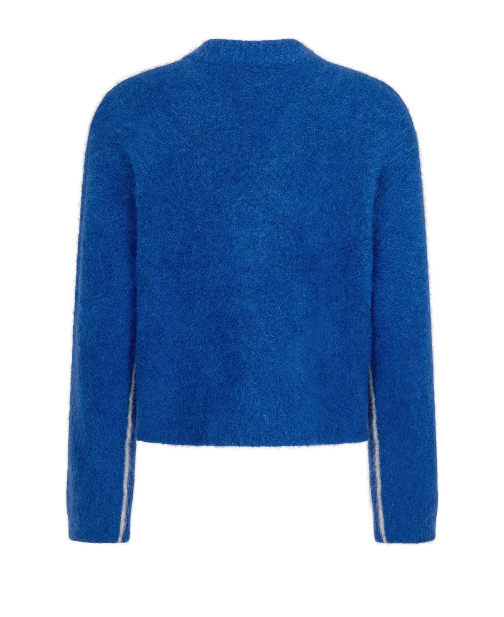 BRUSHED ALPACA CARDIGAN sold by Nagnata product image thumbnail 3