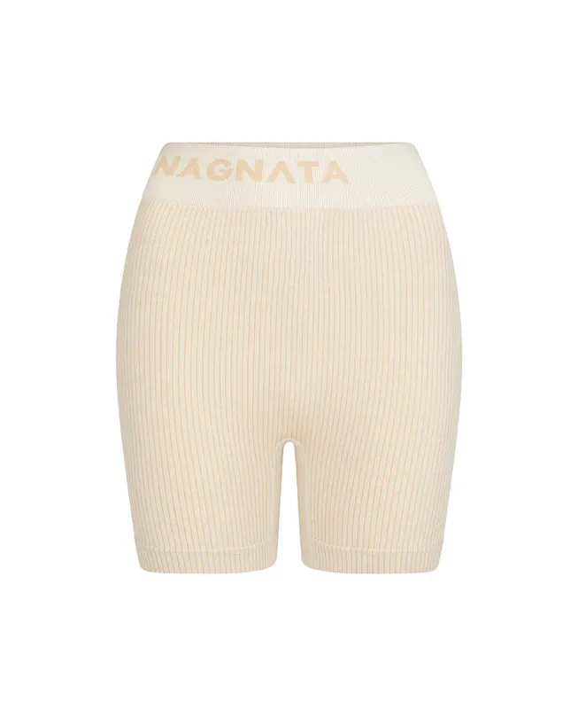 YANG WOOL MINI SHORT made by Nagnata