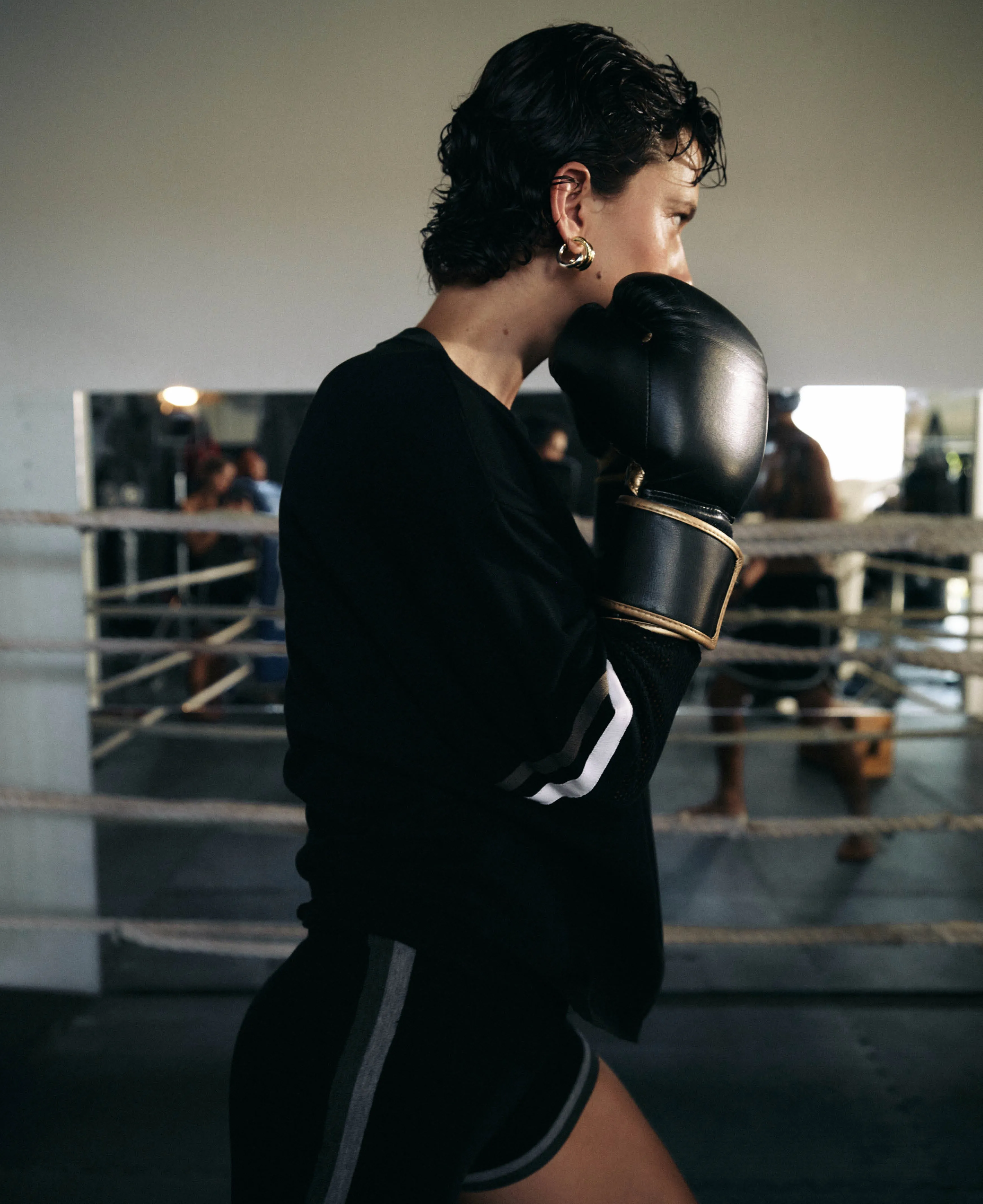 RETRO SHORT 2.0 sold by Nagnata product image thumbnail 4